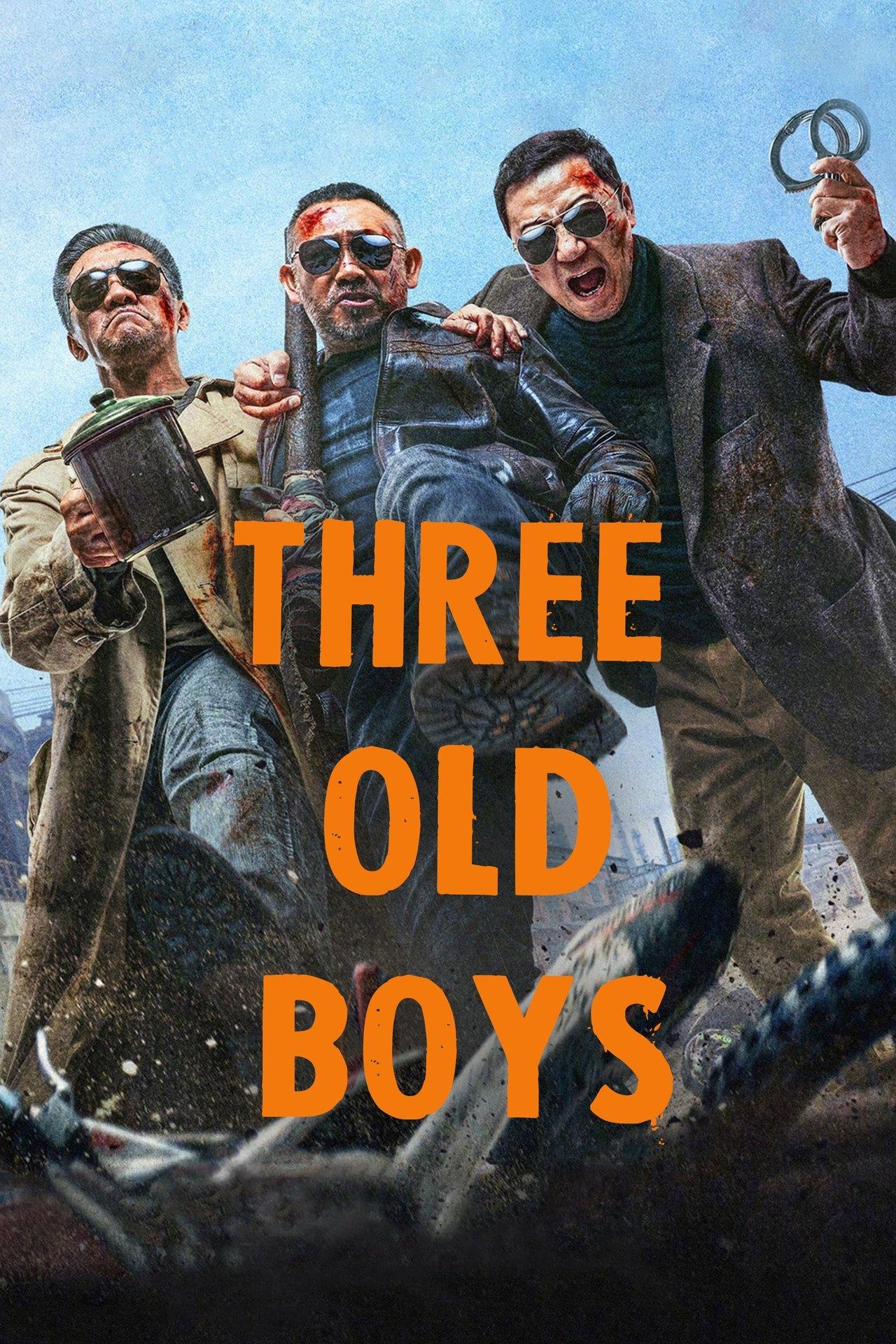 Three Old Boys streaming