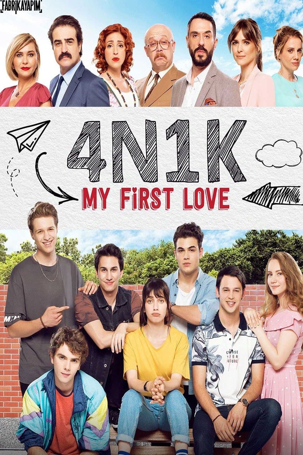 My First Love streaming