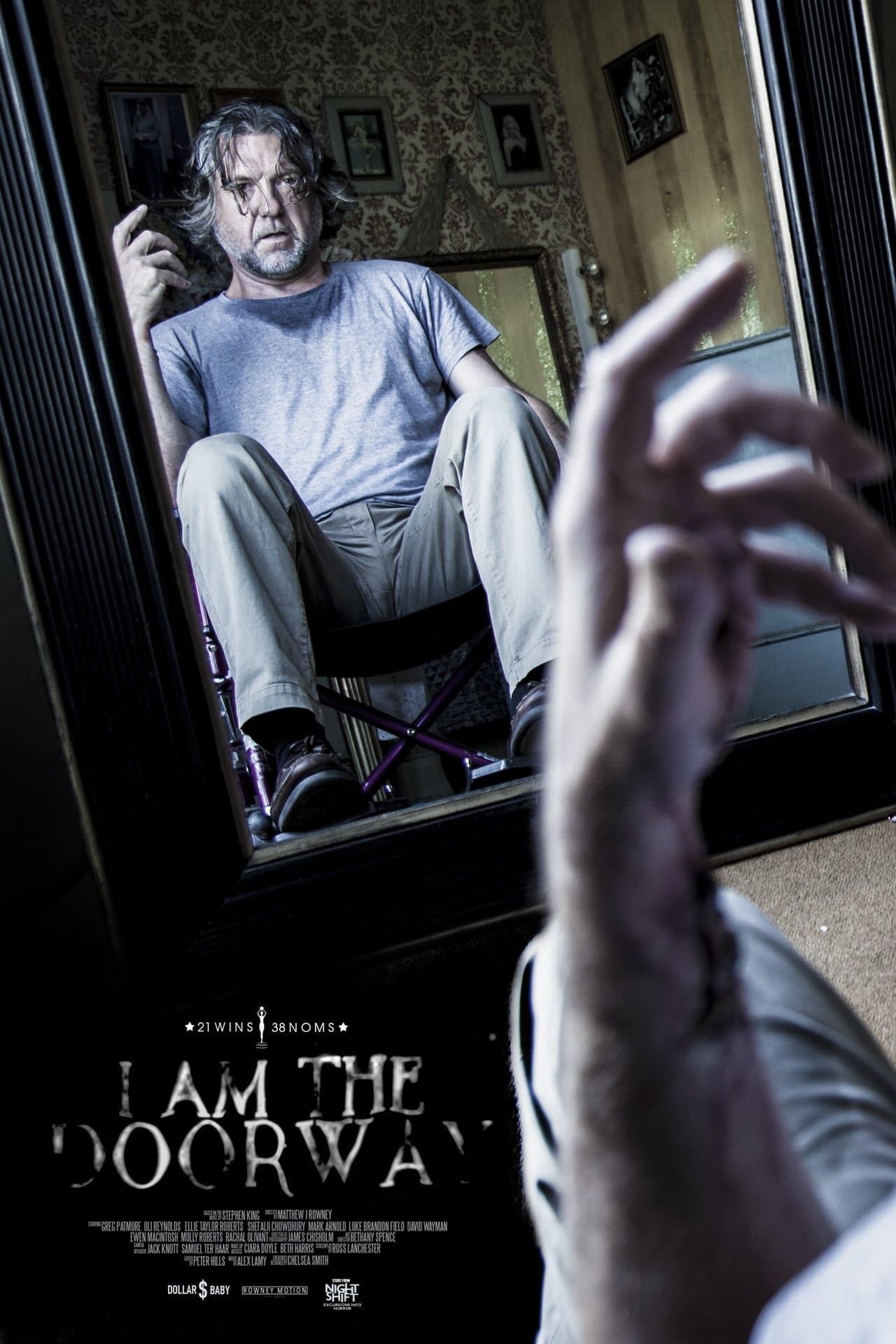 I Am the Doorway streaming