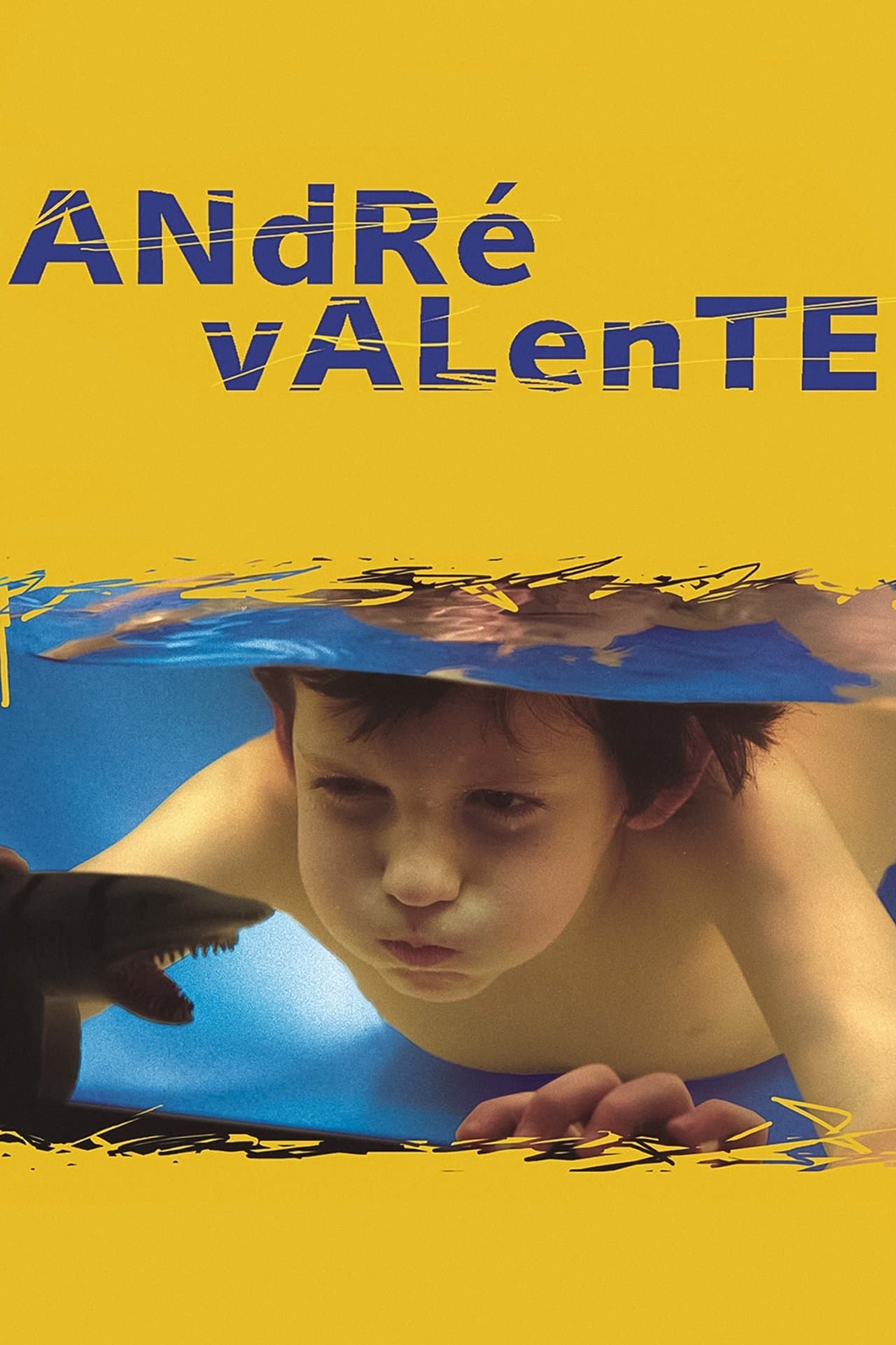 Andre Valente streaming