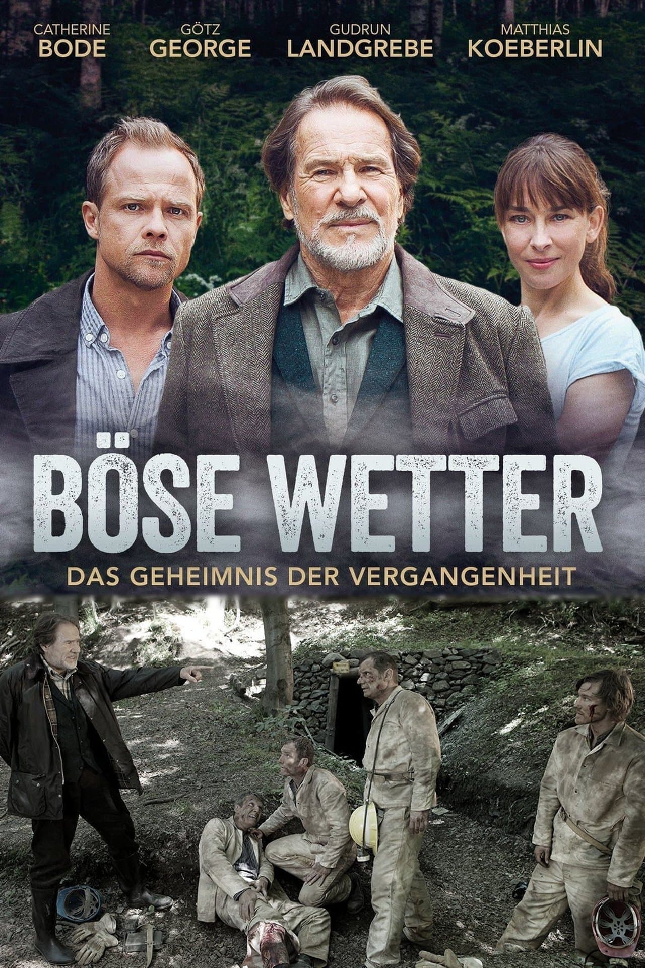 Böse Wetter - Das Geheimnis der Vergangenheit streaming