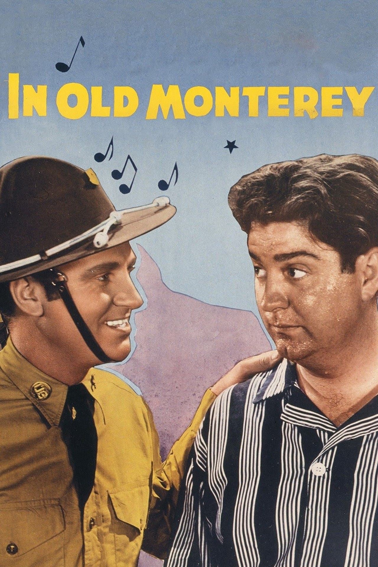 In Old Monterey streaming