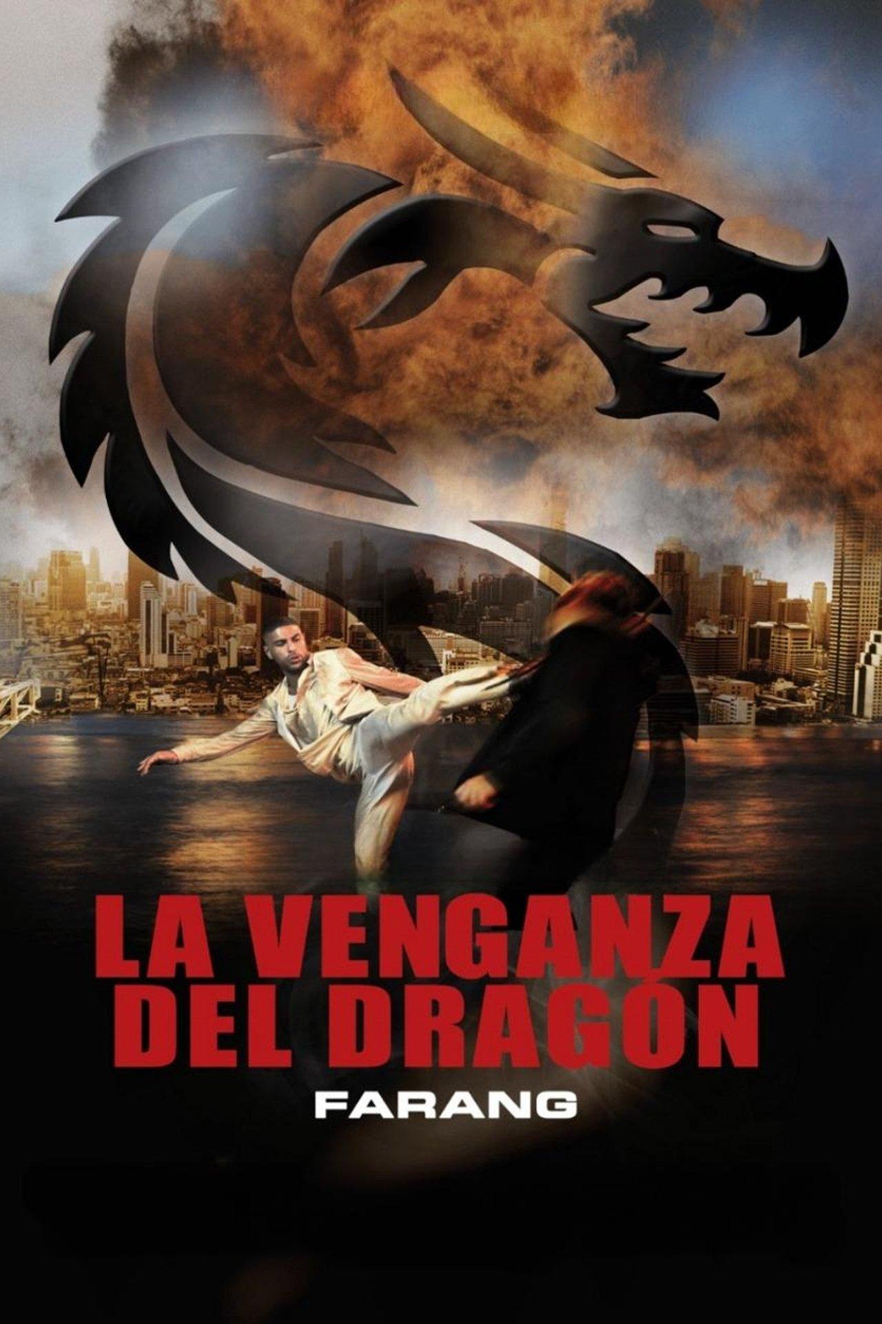 La venganza del dragón streaming