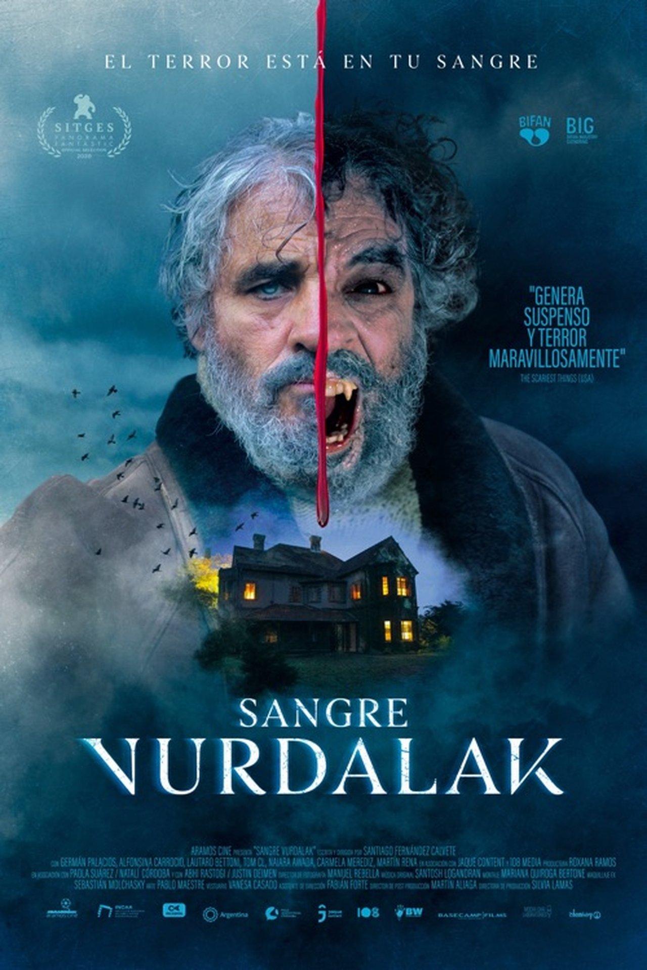 Sangre Vurdalak streaming