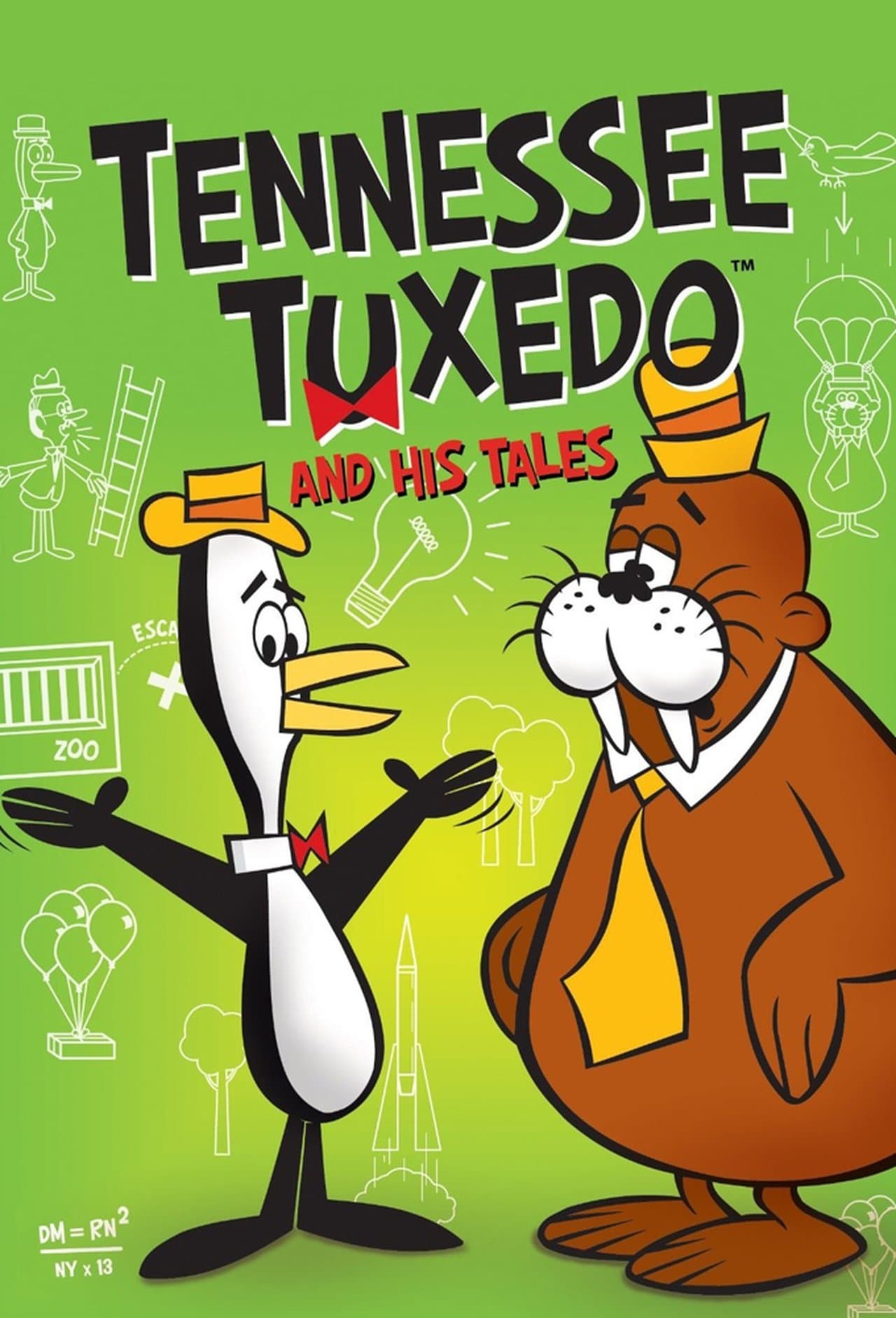 Tennessee Tuxedo and His Tales streaming