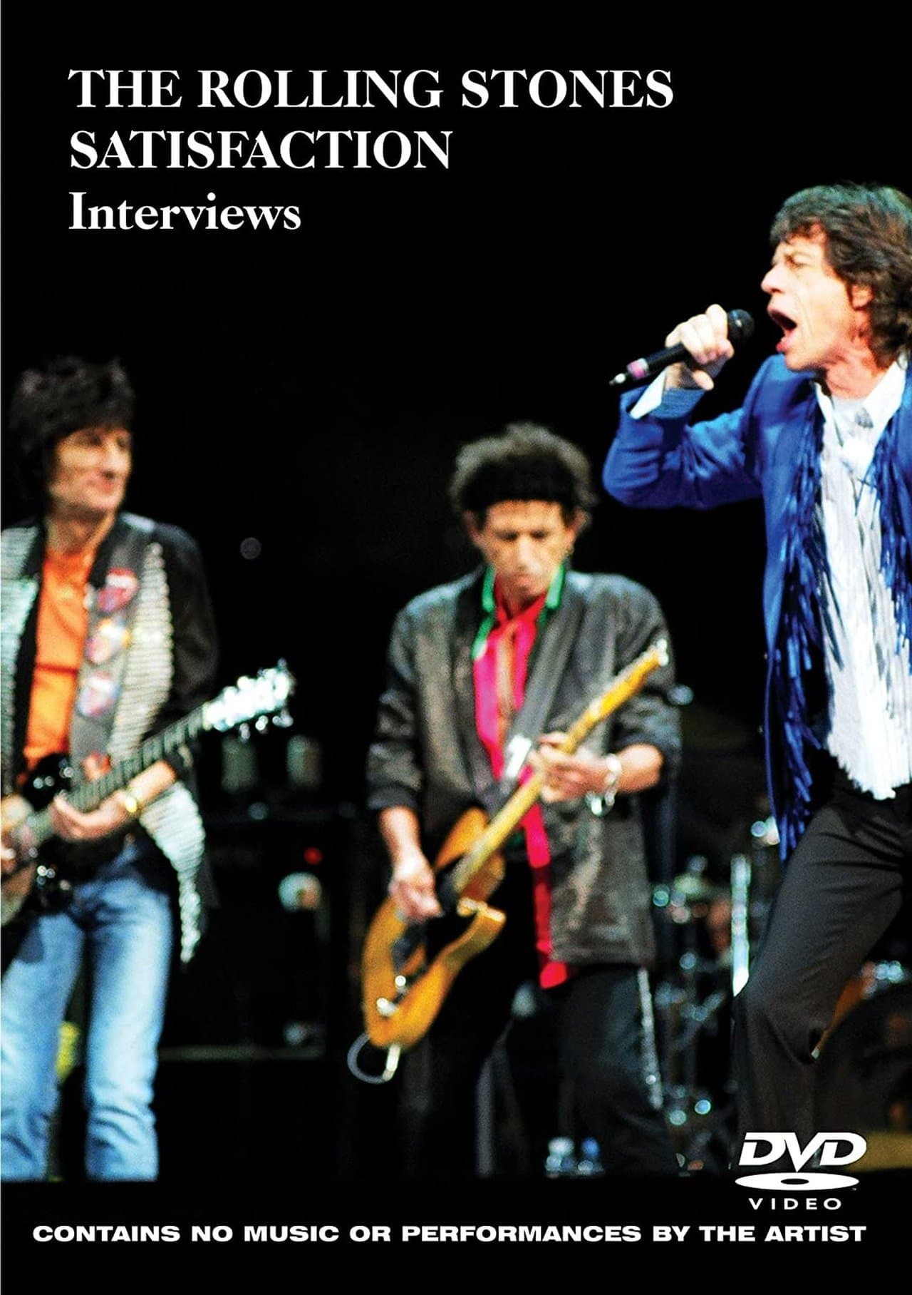 The Rolling Stones: Satisfaction Interviews streaming
