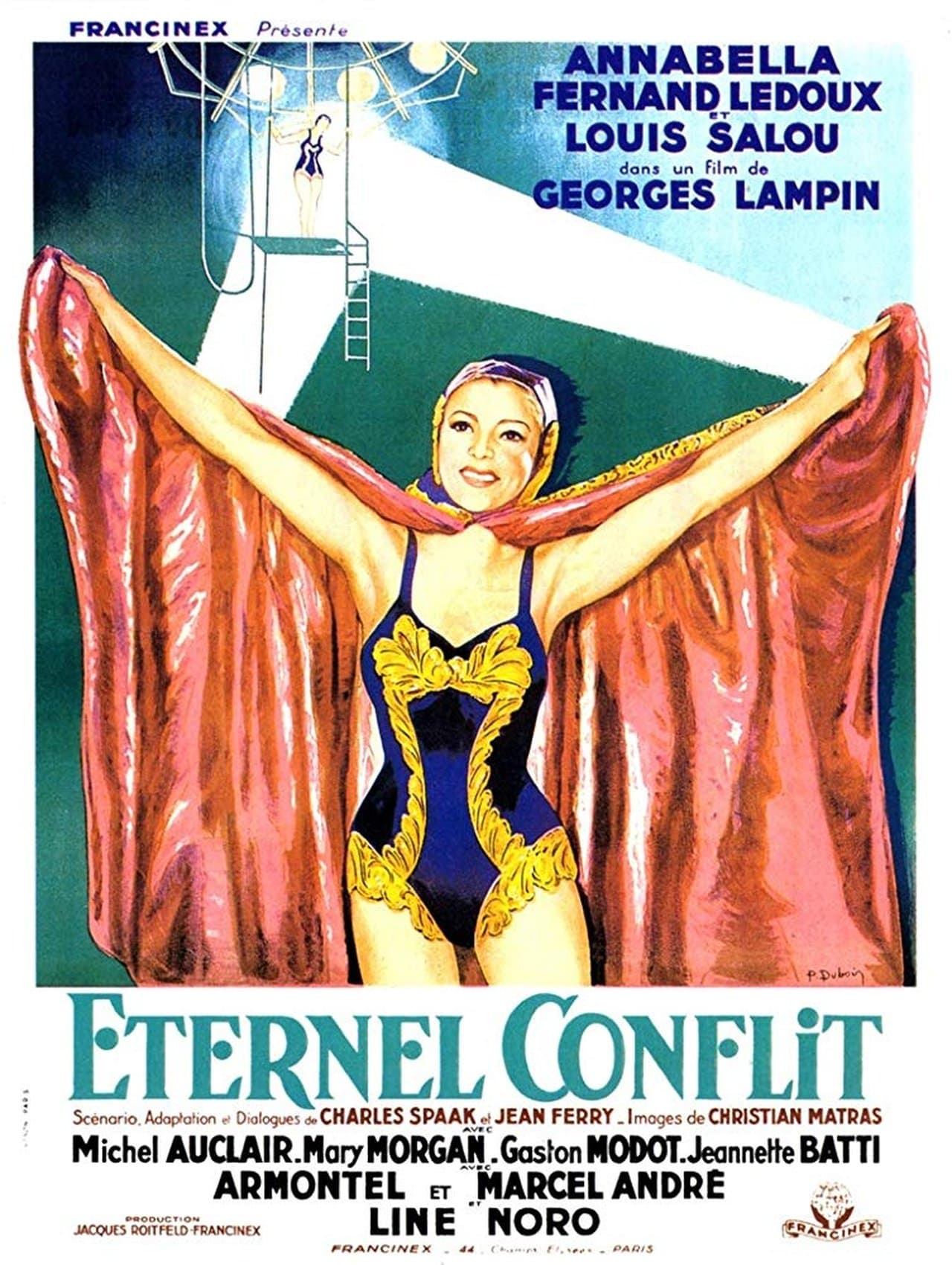 Éternel conflit streaming