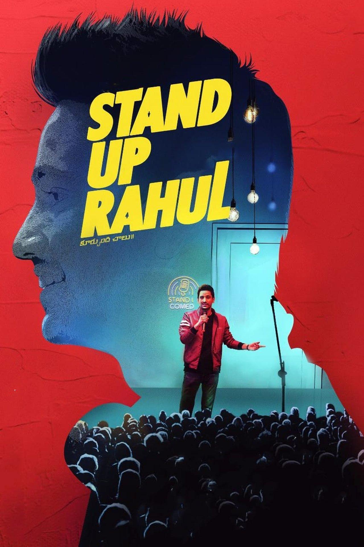 Stand Up Rahul streaming