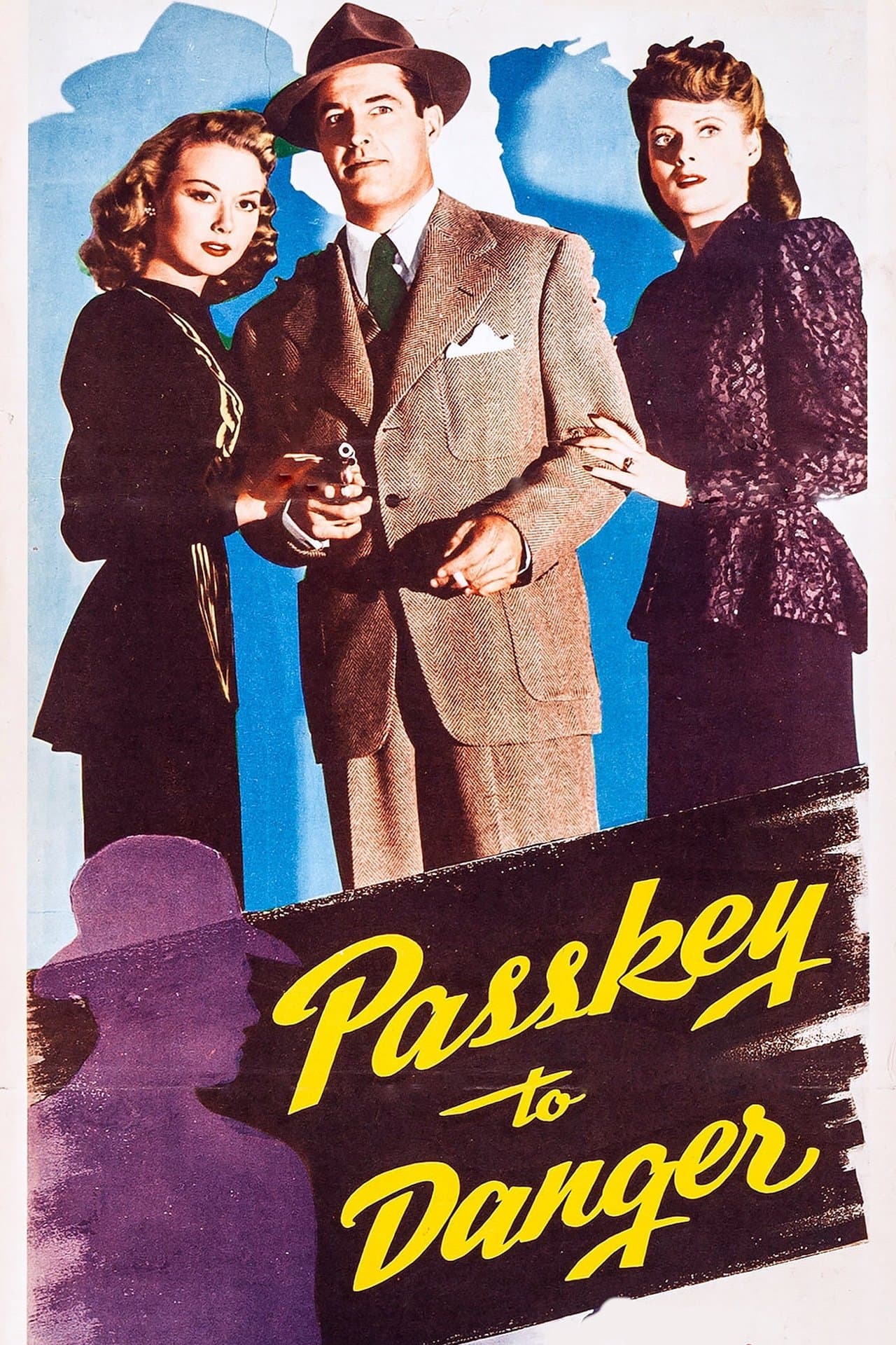 Passkey to Danger streaming