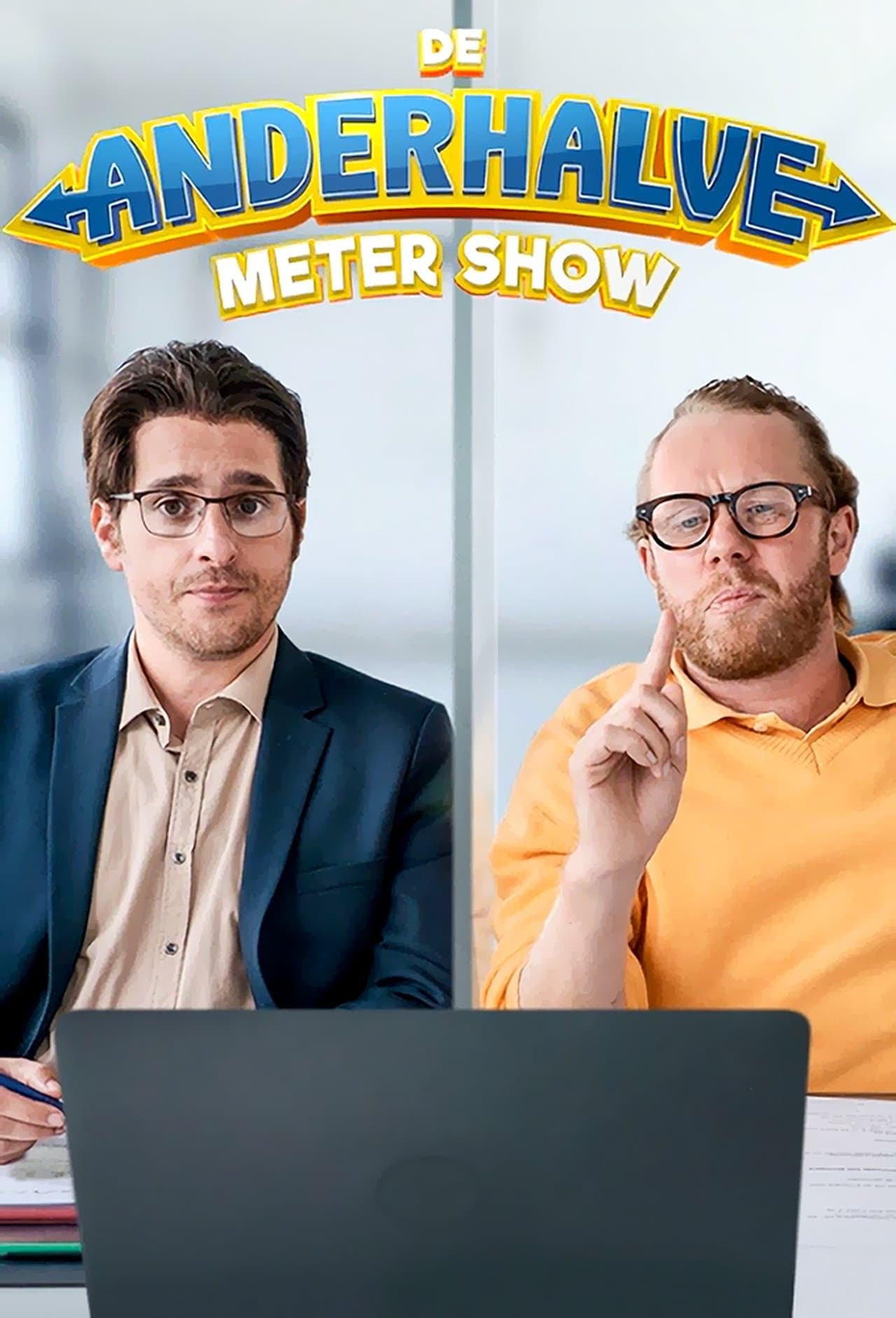The one and a half meters show streaming