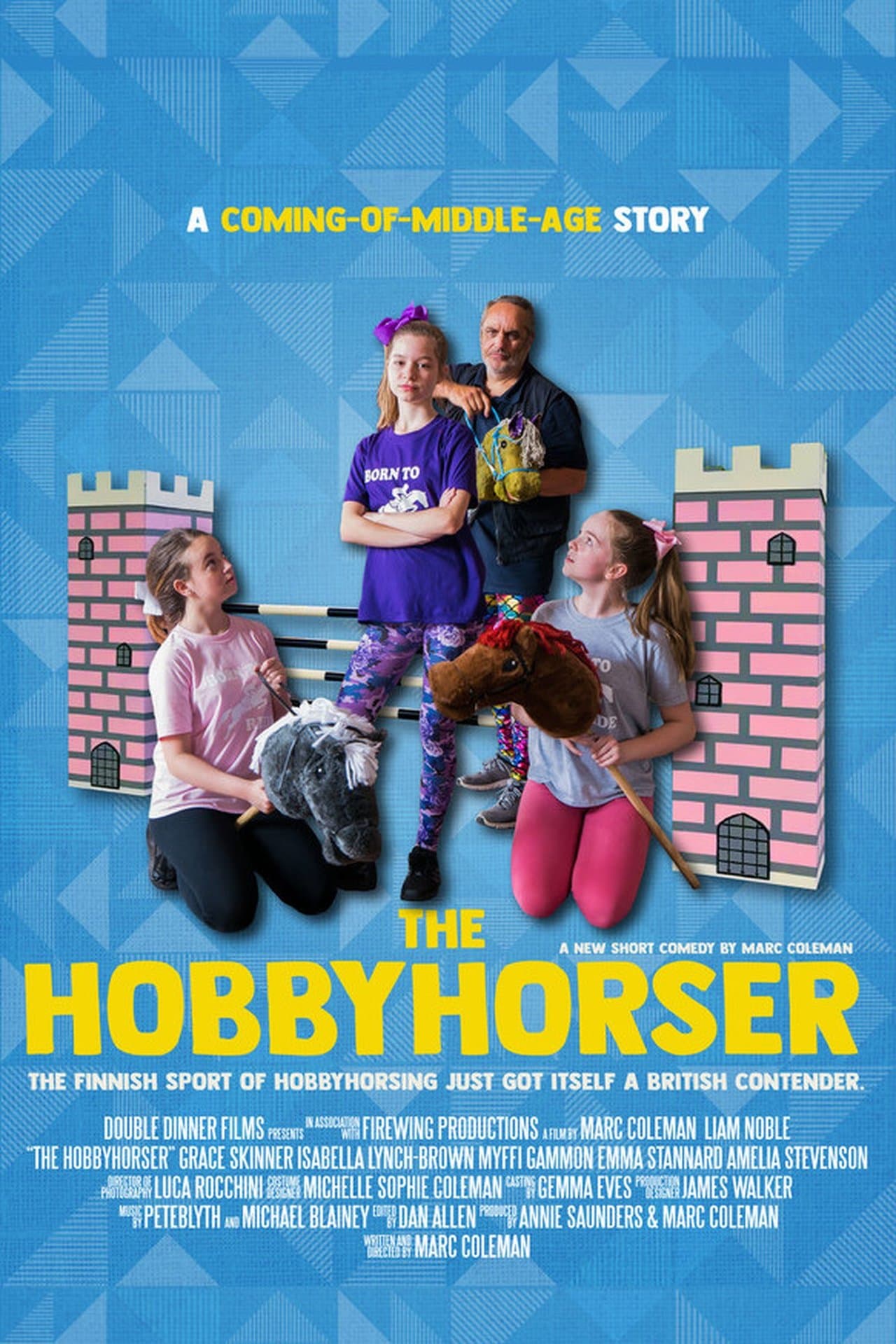 The Hobbyhorser streaming