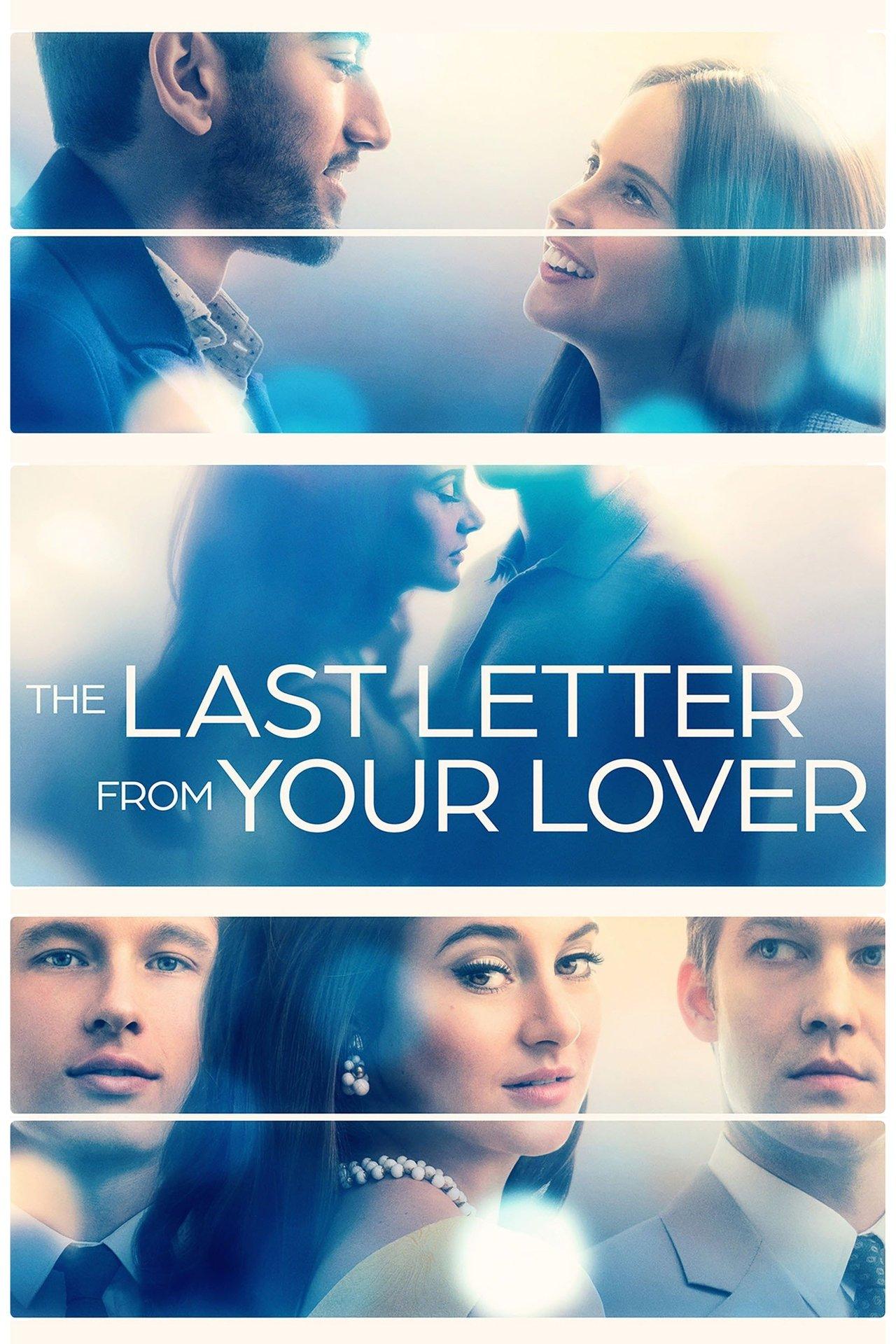 The Last Letter from Your Lover streaming