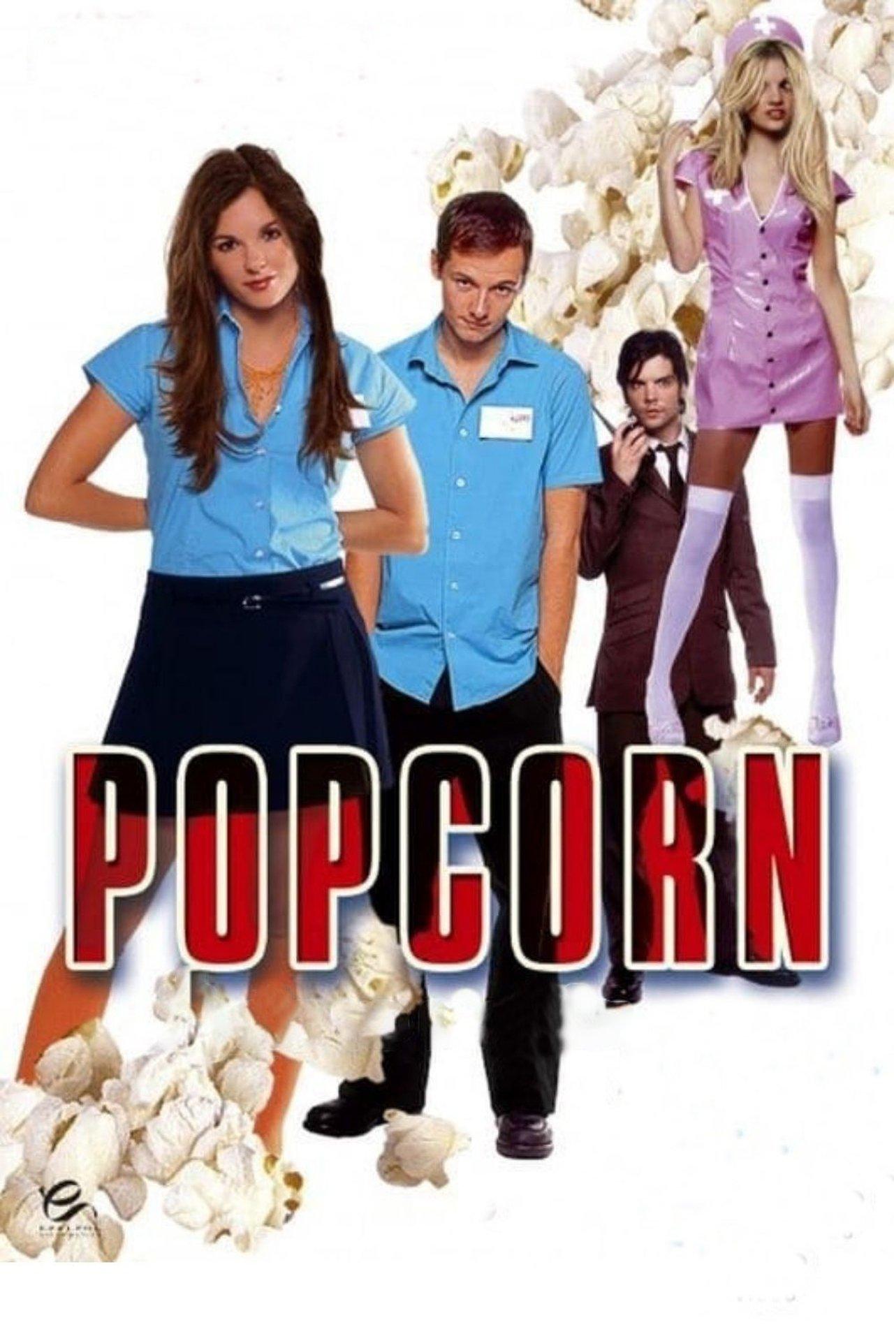 Popcorn streaming