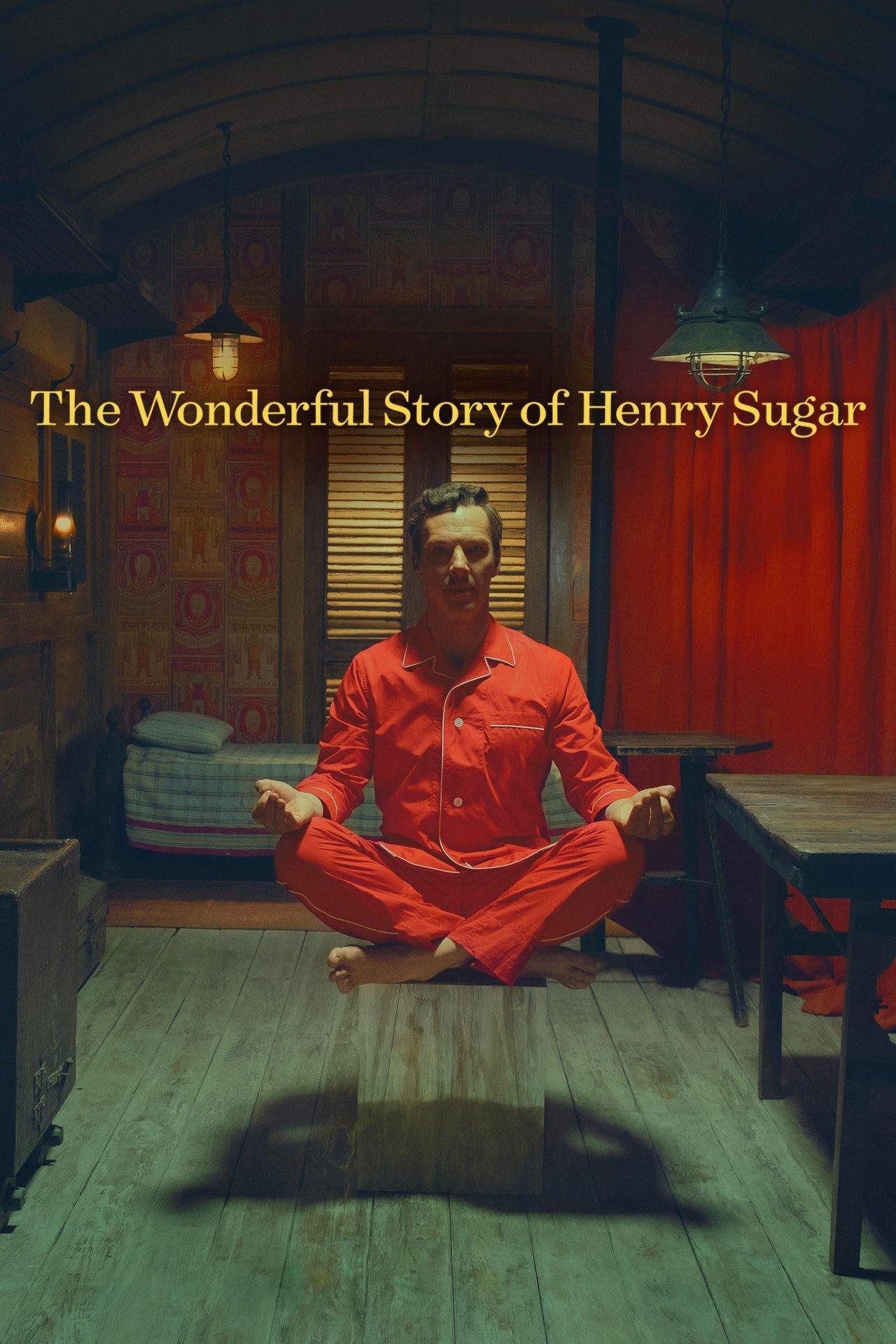 The Wonderful Story of Henry Sugar streaming