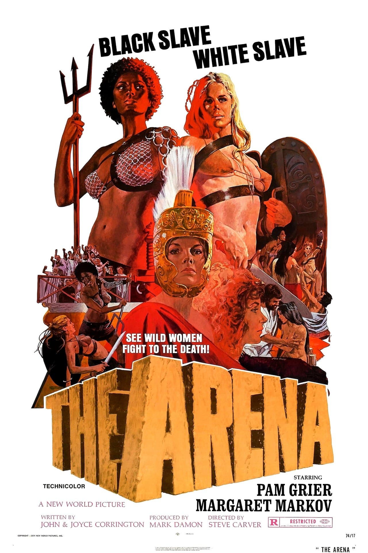 The Arena streaming