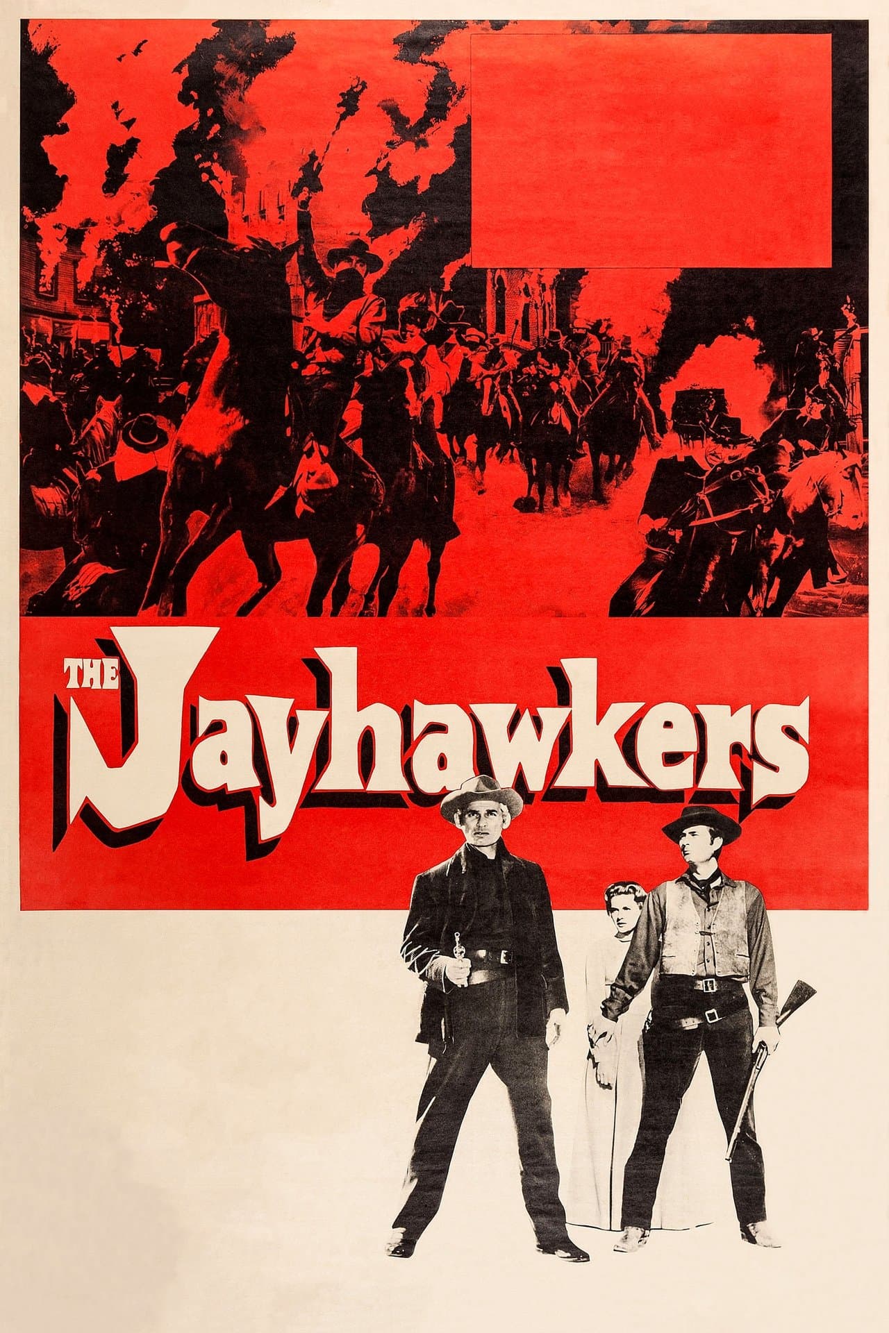 The Jayhawkers! streaming