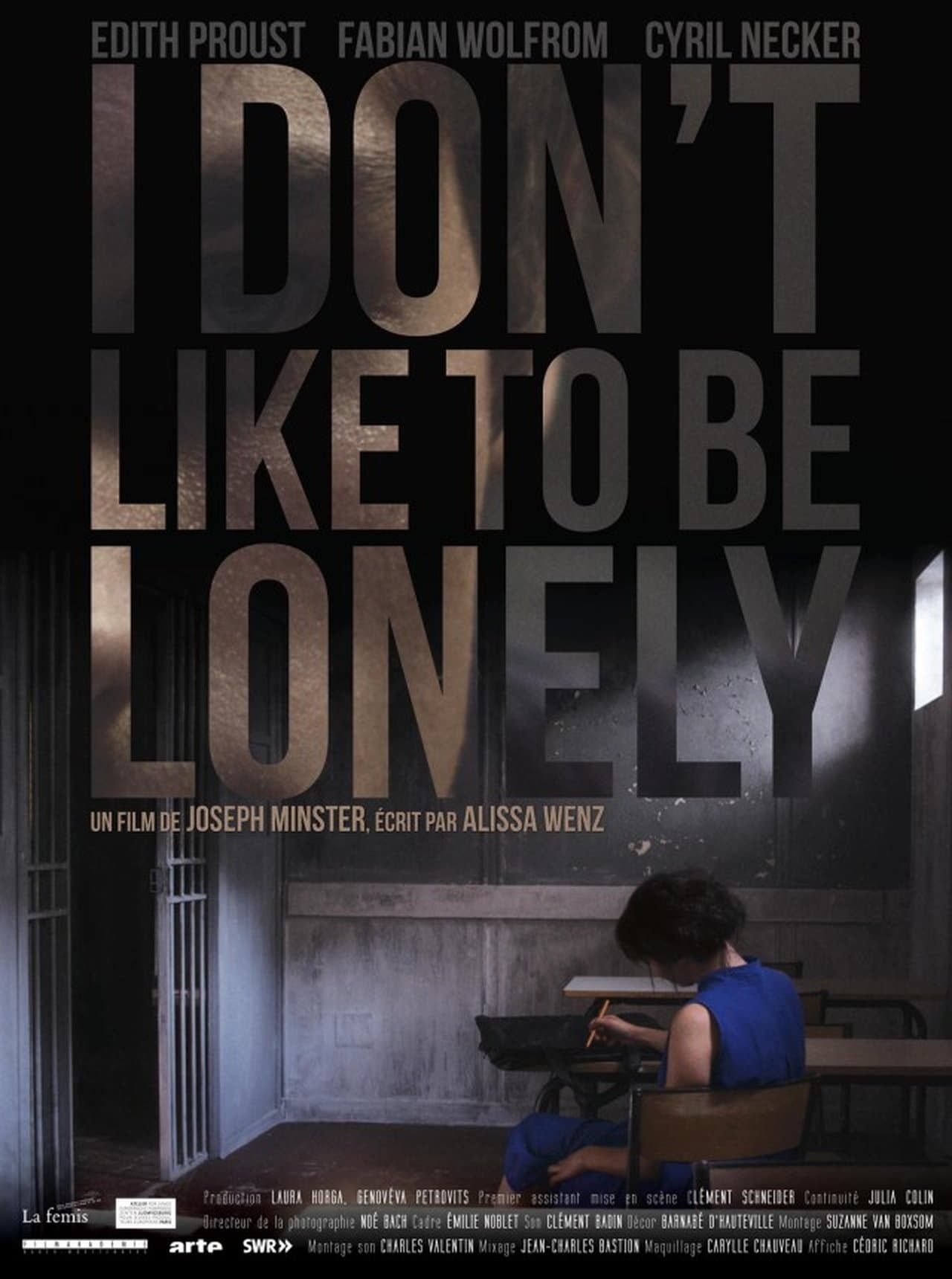 I Don't Like to Be Lonely streaming