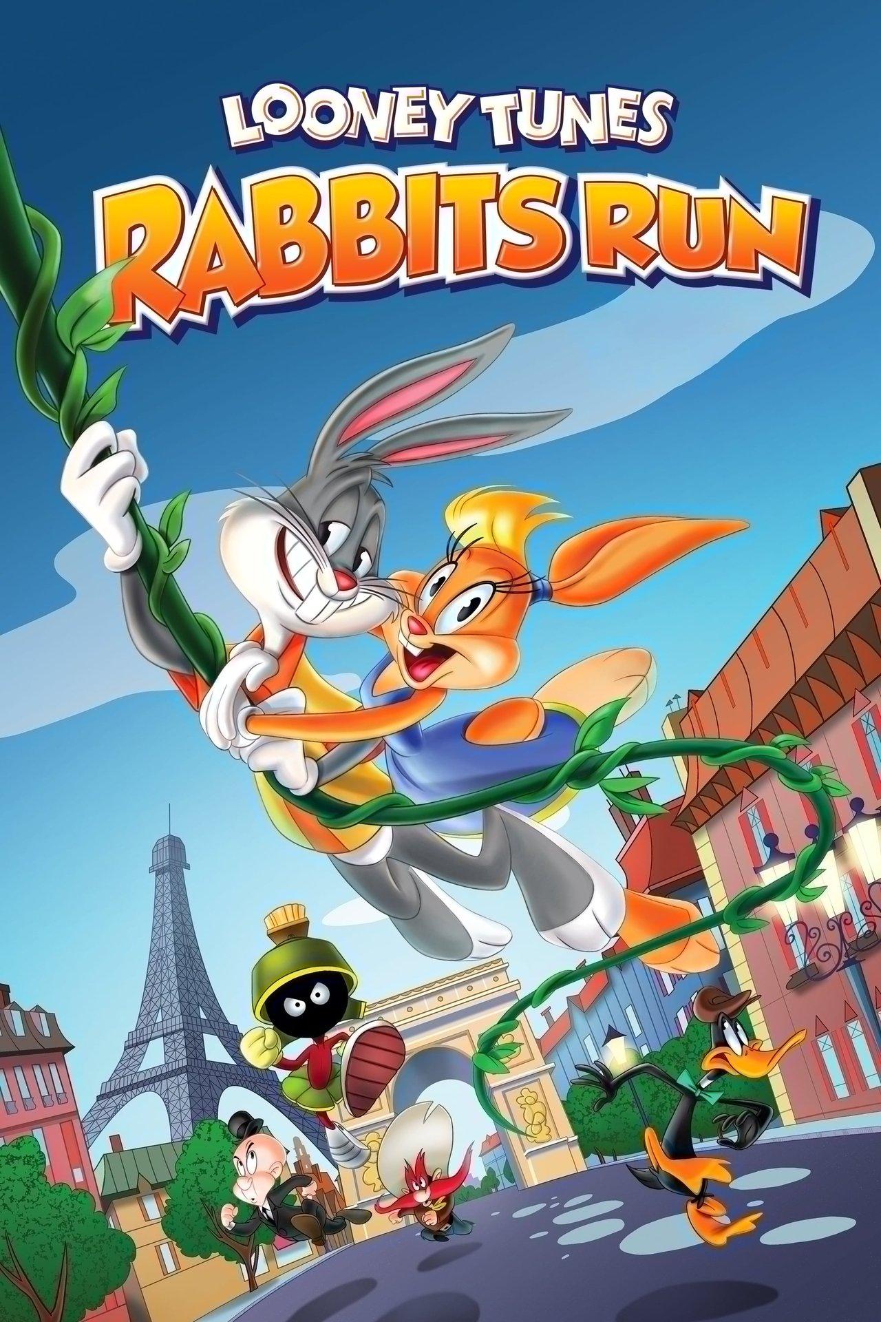 Looney Tunes: Rabbits Run streaming