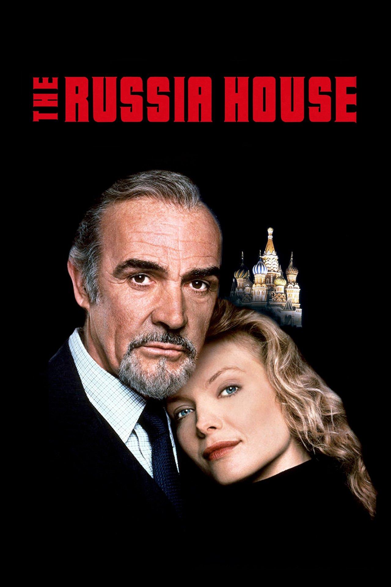 The Russia House streaming