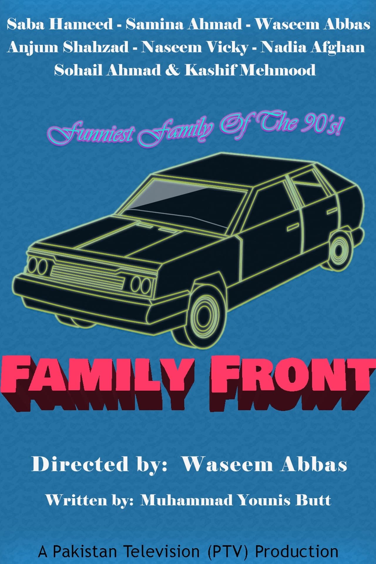 Family Front streaming