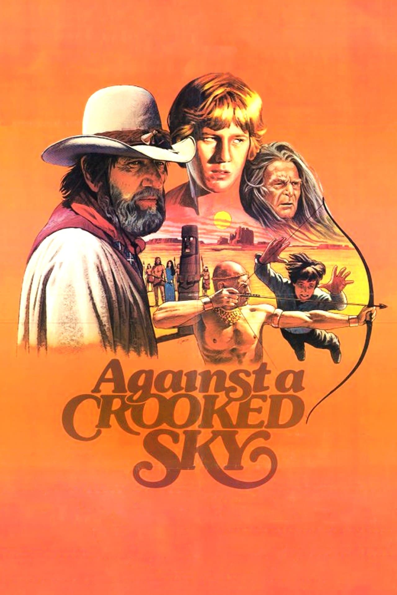 Against a Crooked Sky streaming