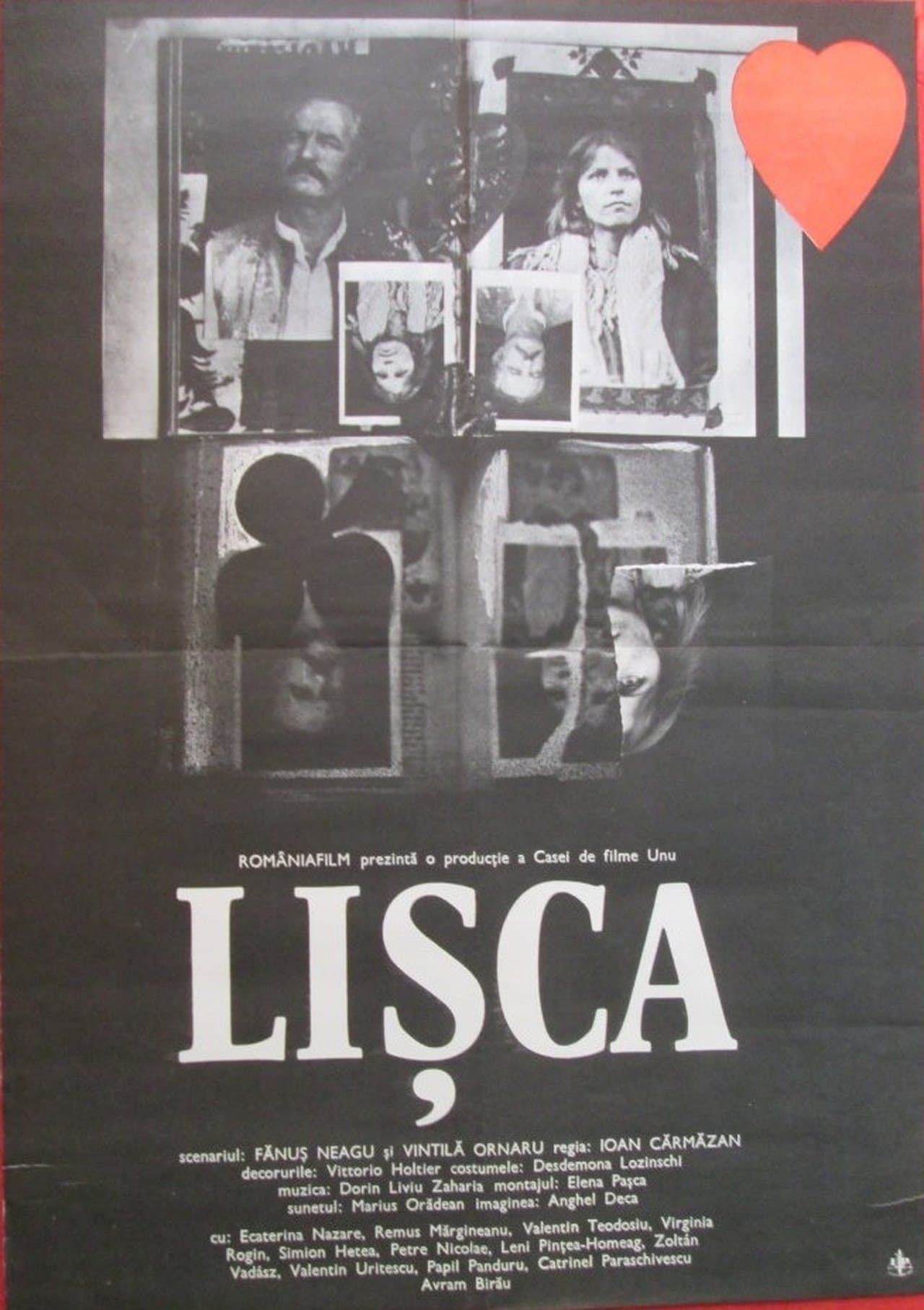 Lișcă streaming