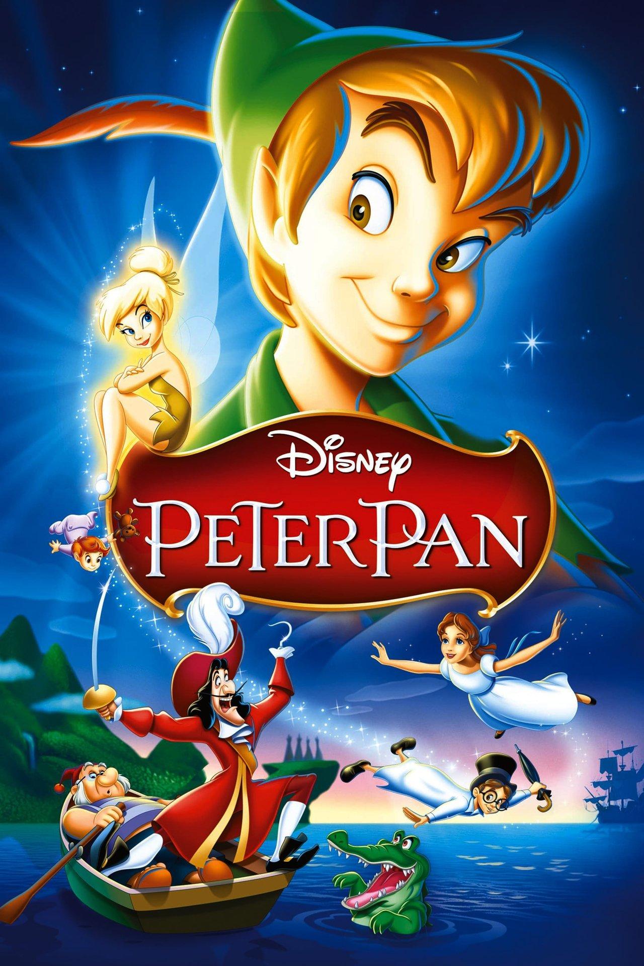Peter Pan streaming