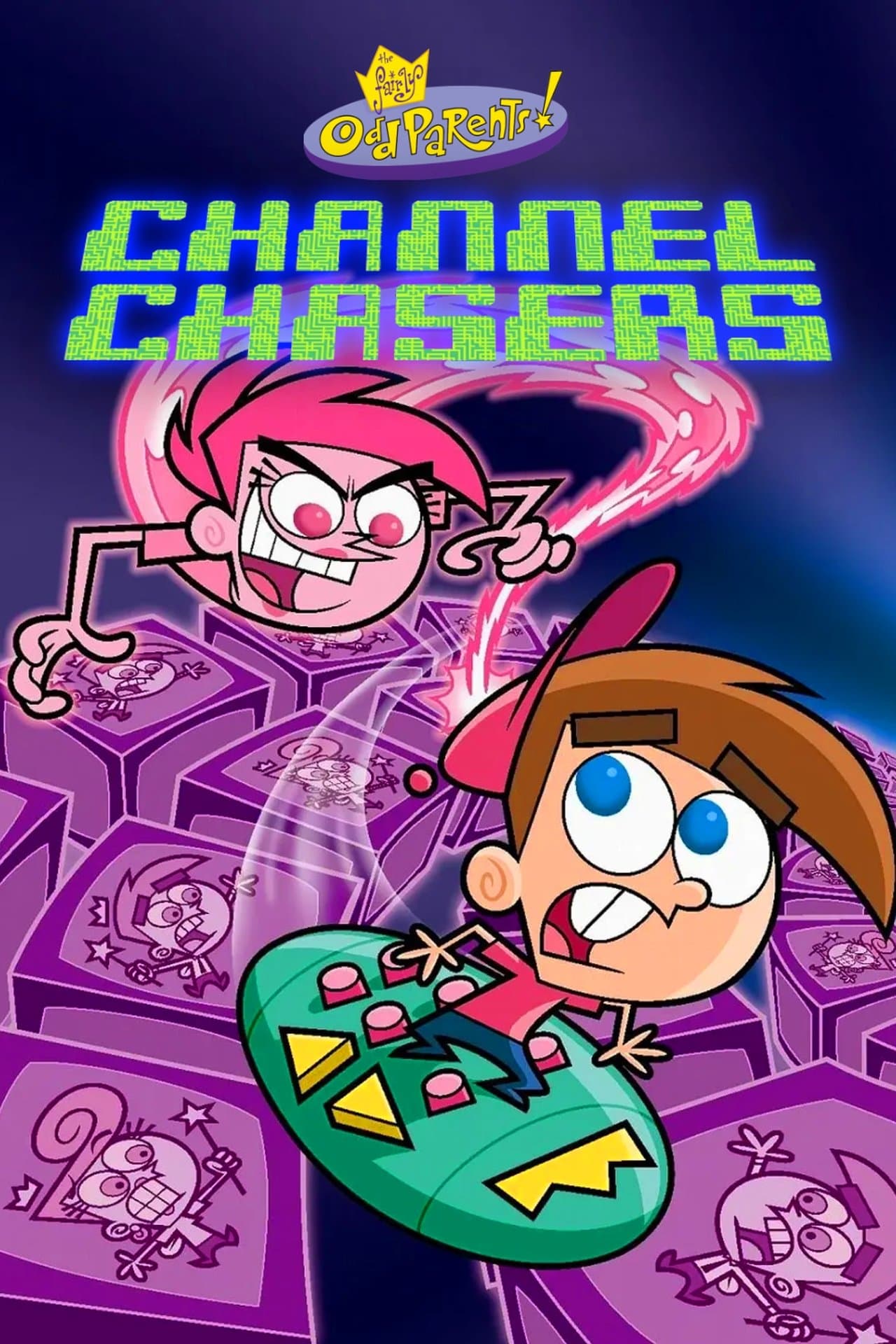 The Fairly OddParents: Channel Chasers streaming