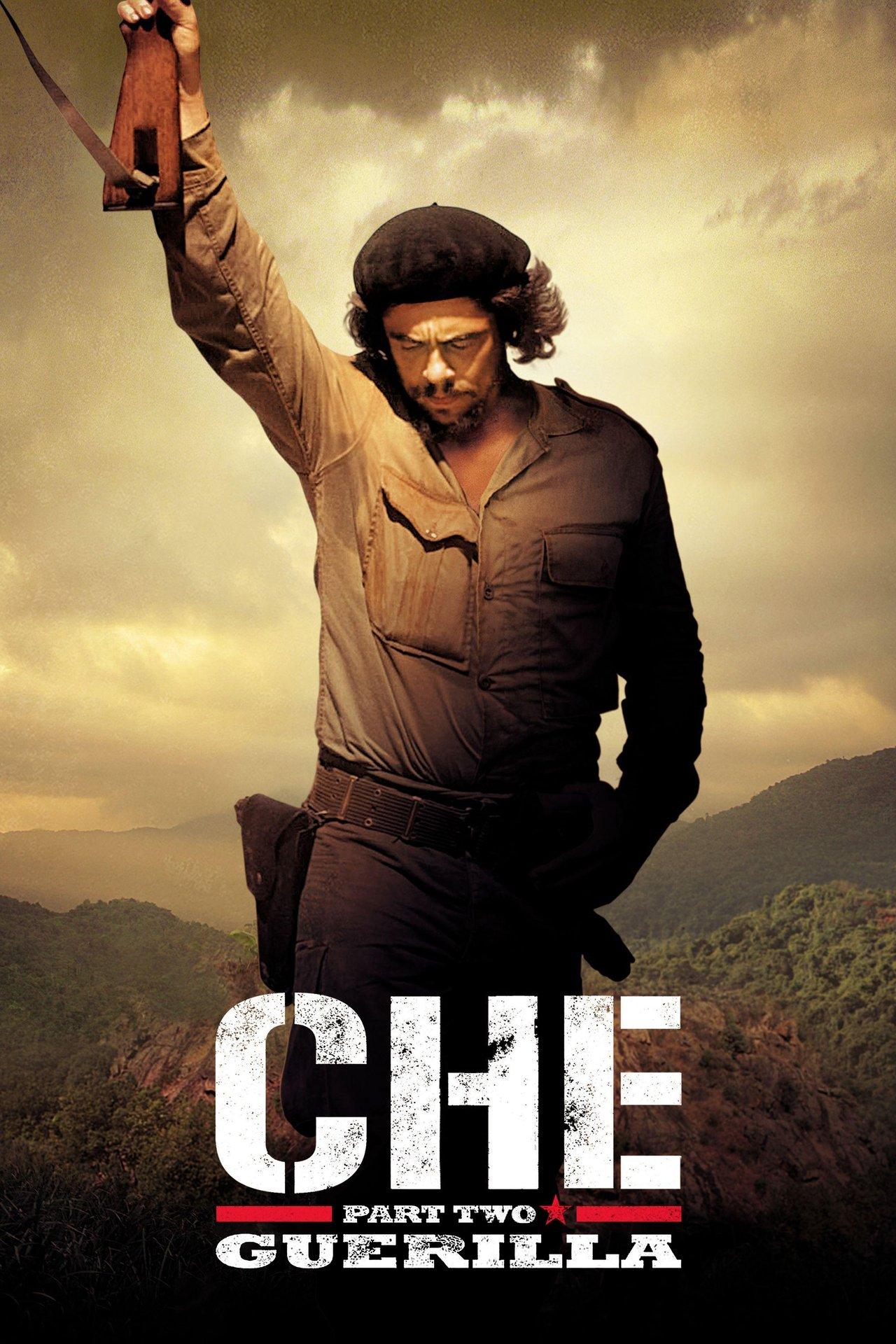 Che: Part Two streaming