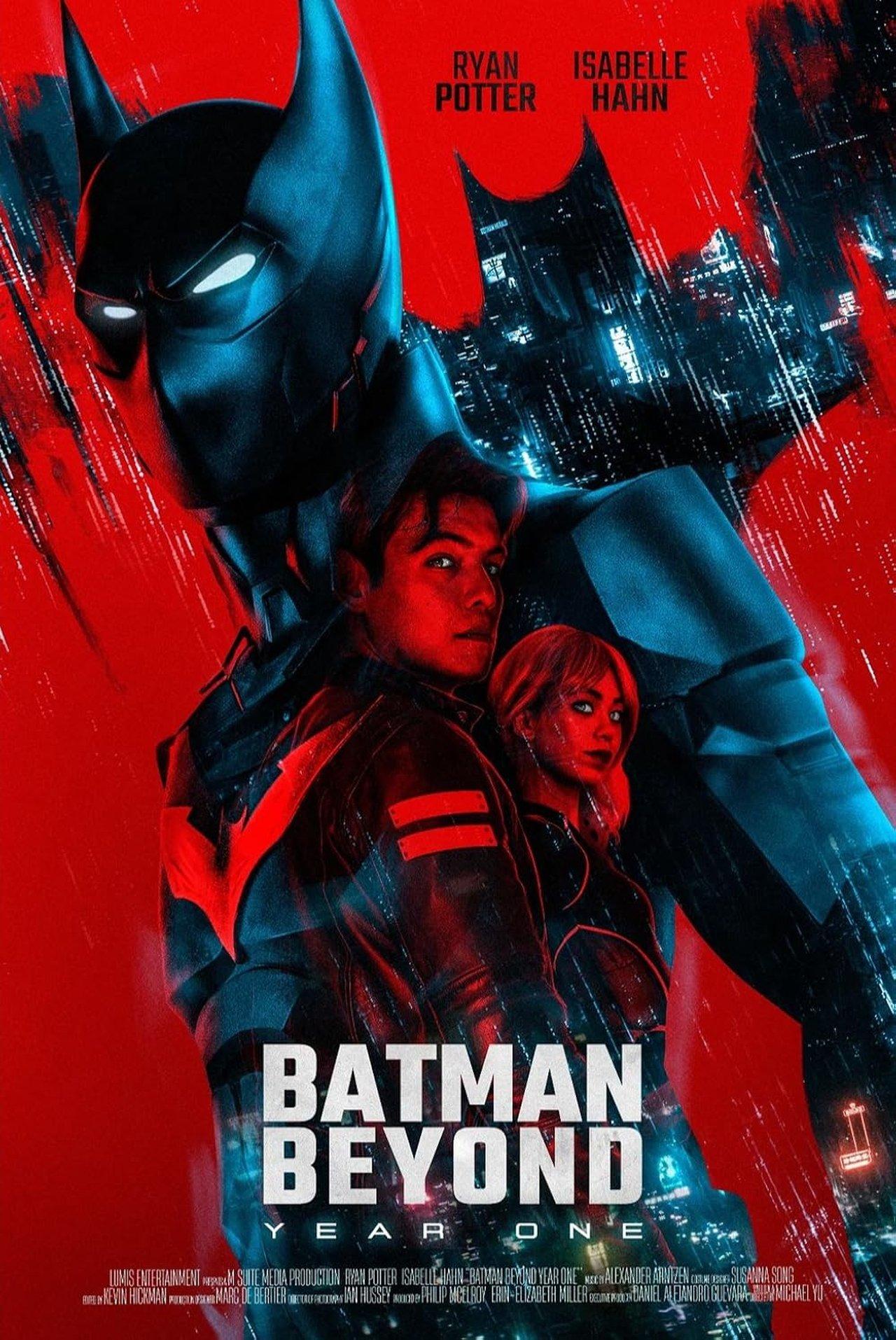 Batman Beyond: Year One streaming