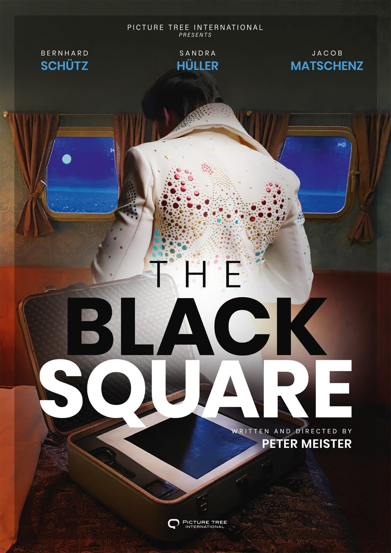 The Black Square streaming