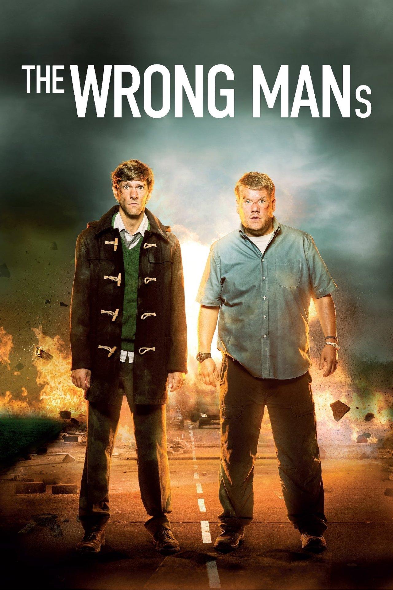 The Wrong Mans streaming