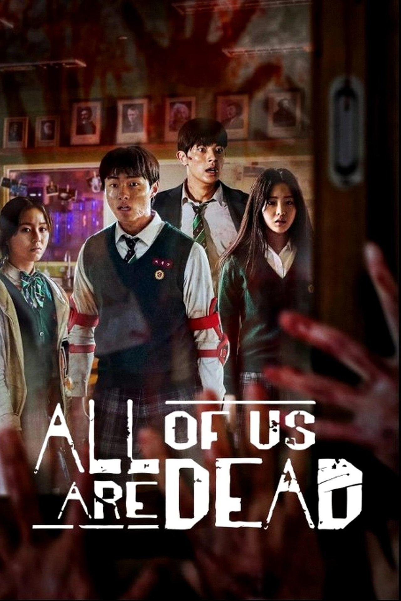 All of Us Are Dead streaming