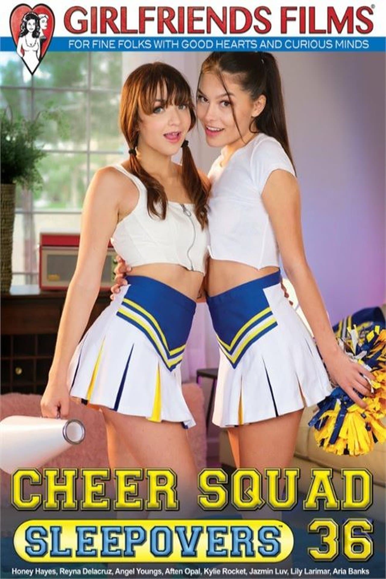 Cheer Squad Sleepovers 36 streaming