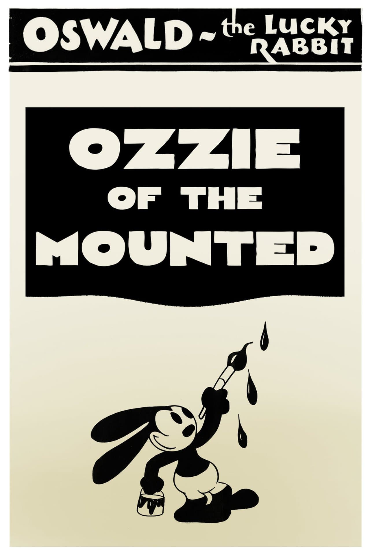 Ozzie of the Mounted streaming