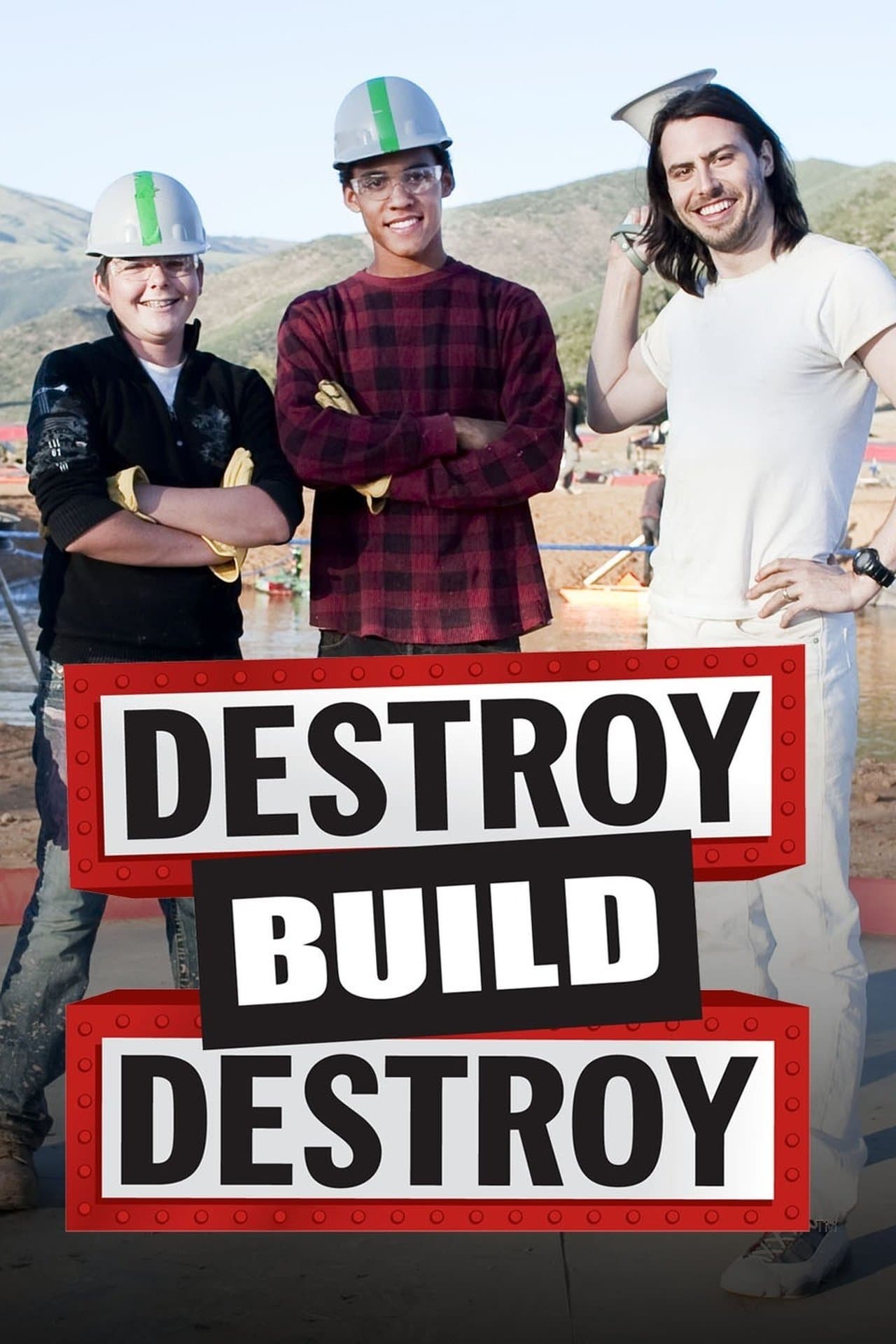 Destroy Build Destroy streaming