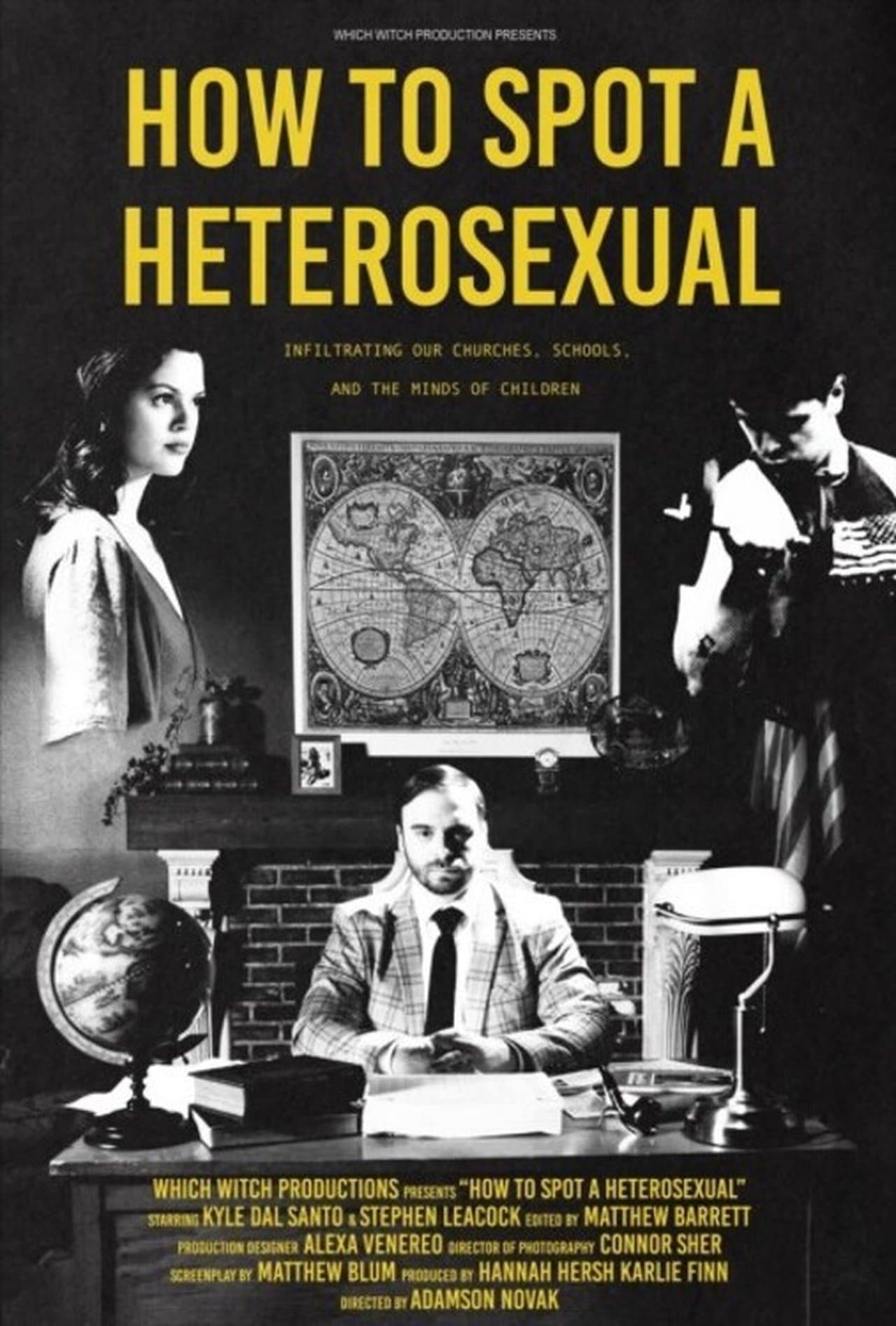 How to Spot a Heterosexual streaming