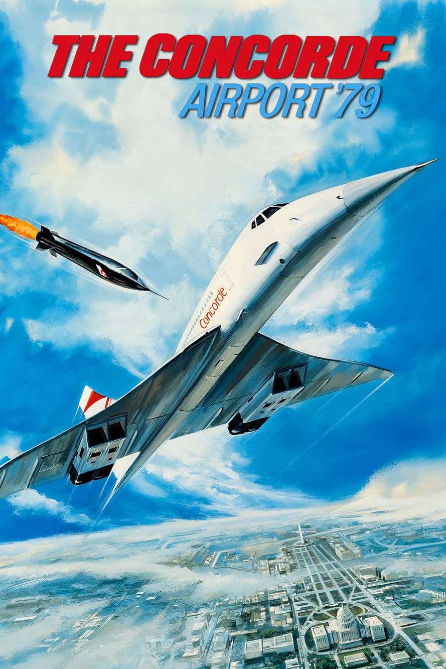 The Concorde... Airport '79 streaming