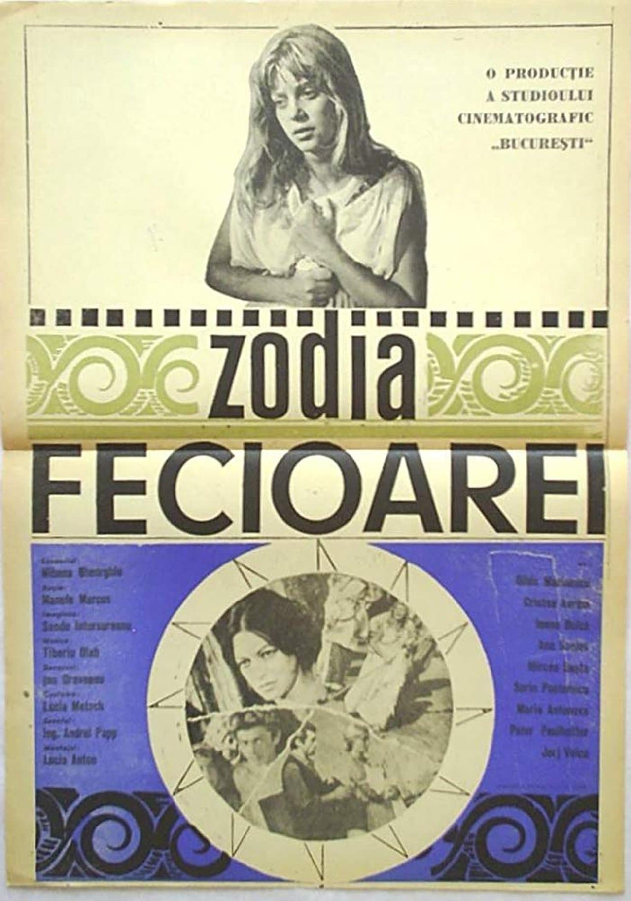 Zodia Fecioarei streaming