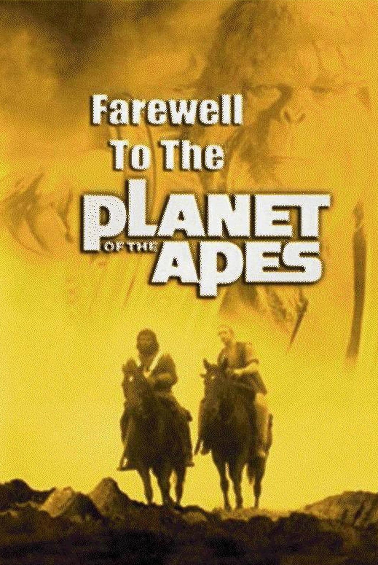 Farewell to the Planet of the Apes streaming