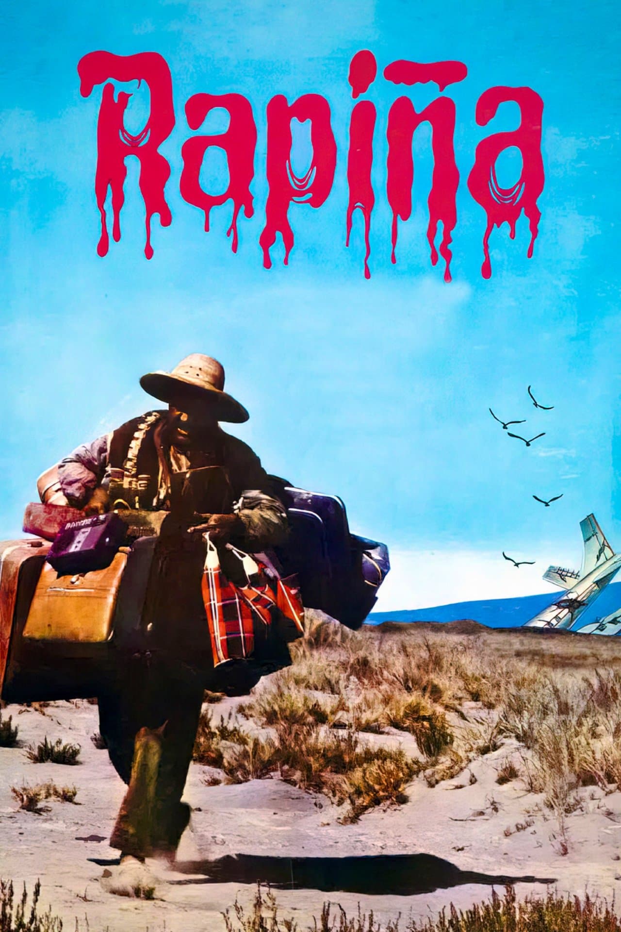 Rapine streaming