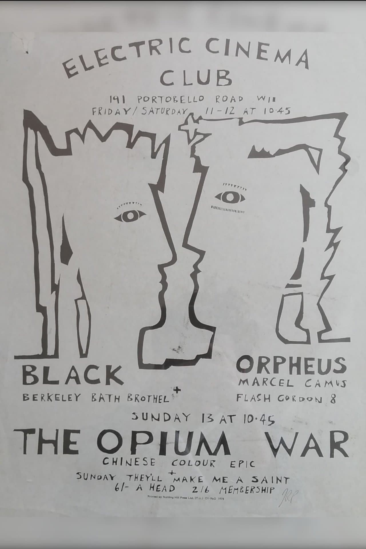 The Opium Wars streaming
