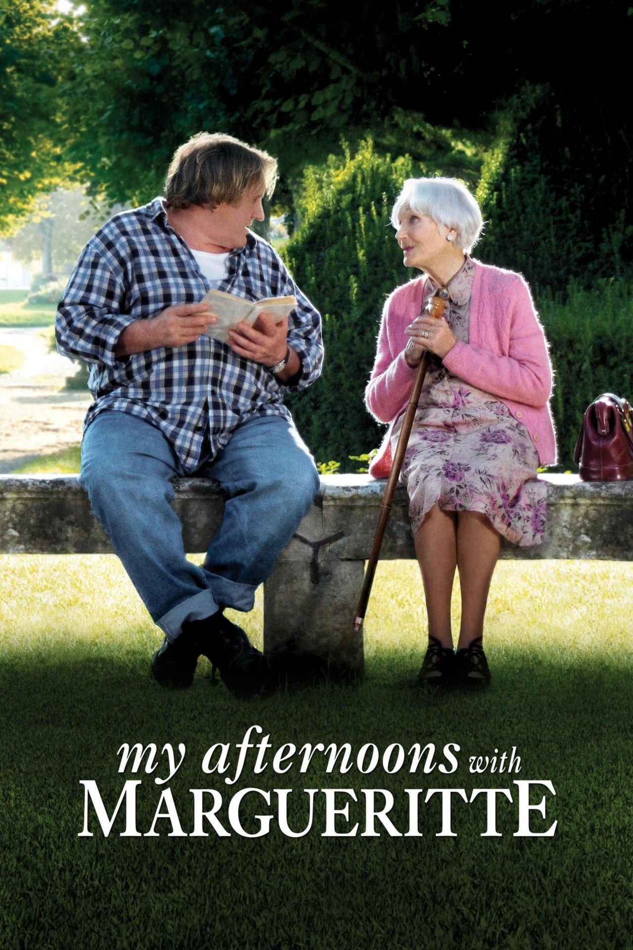 My Afternoons with Margueritte streaming