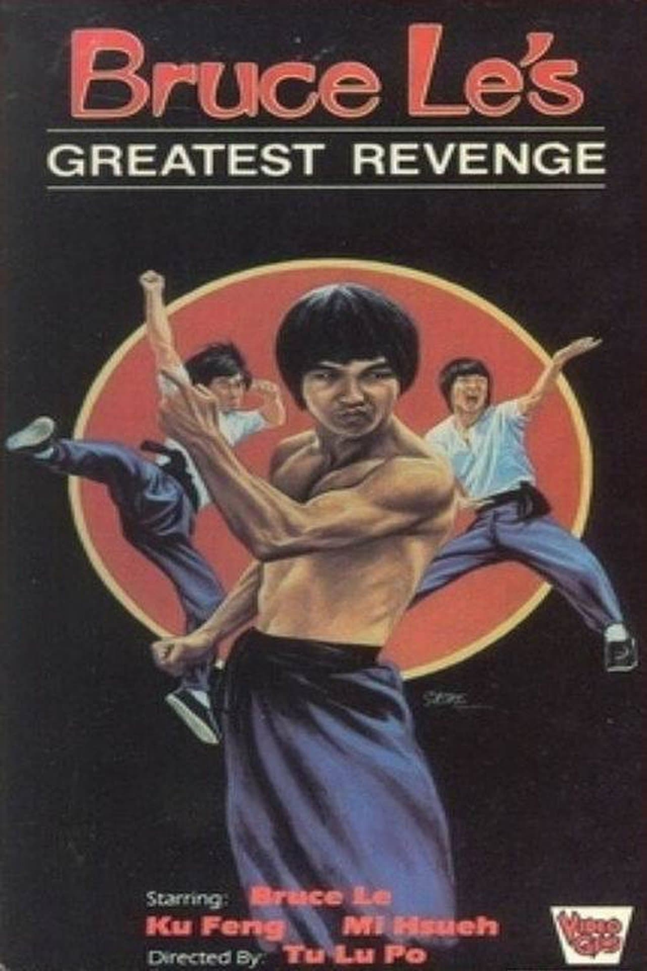 Bruce Le's Greatest Revenge streaming