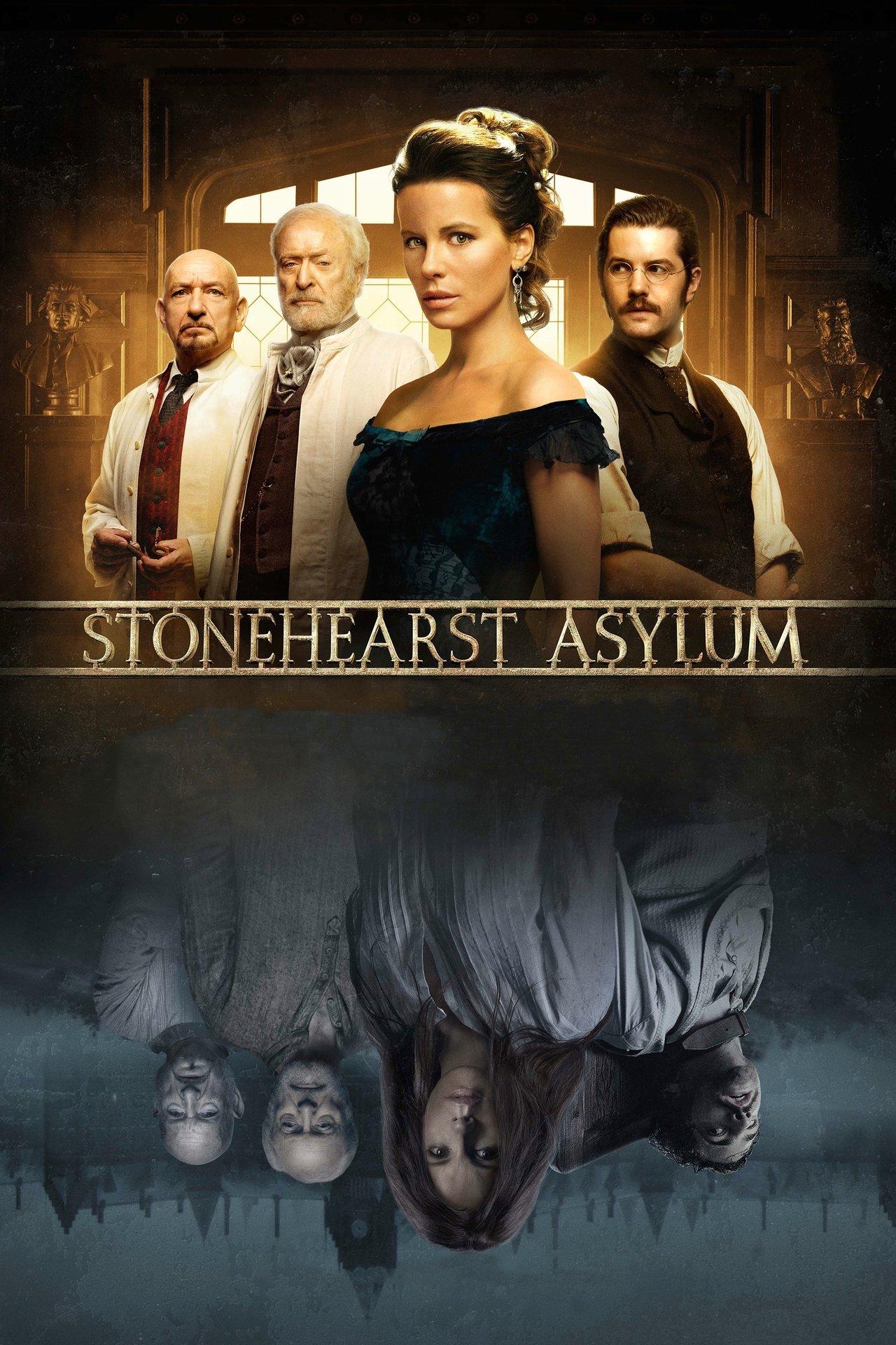 Stonehearst Asylum streaming