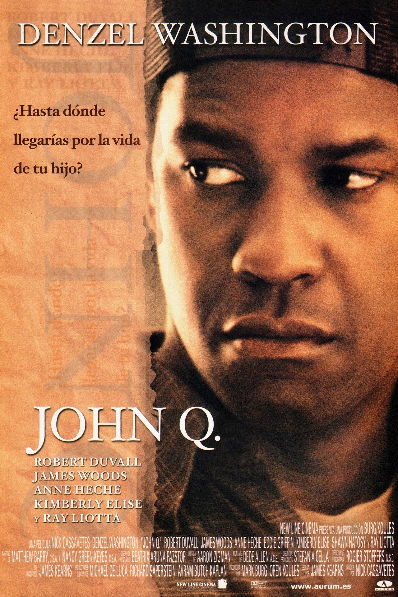 John Q streaming