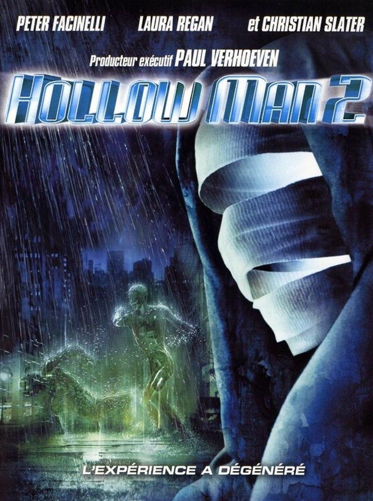 Hollow Man 2 streaming