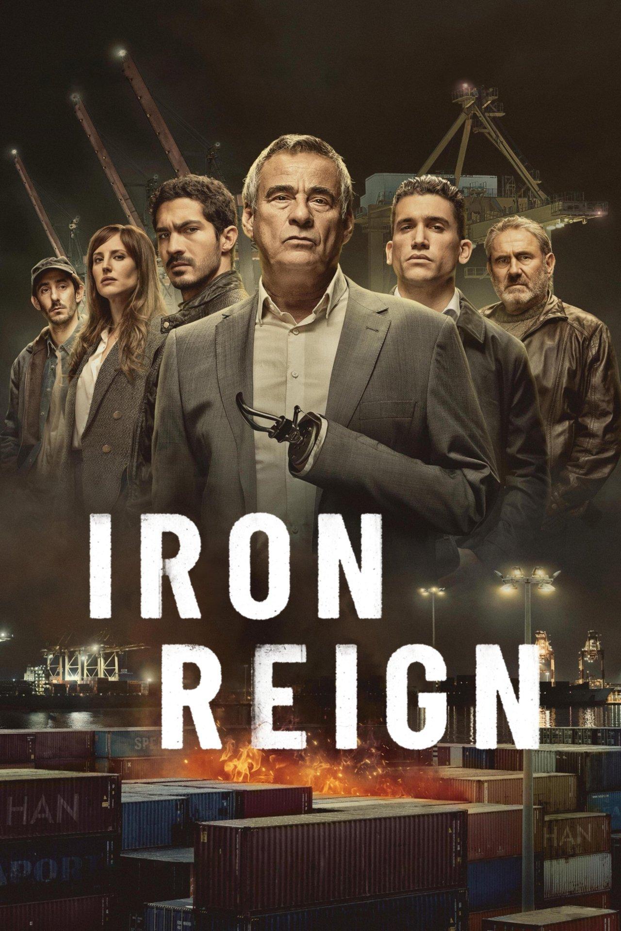 Iron Reign streaming