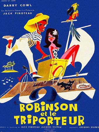 Robinson et le triporteur streaming
