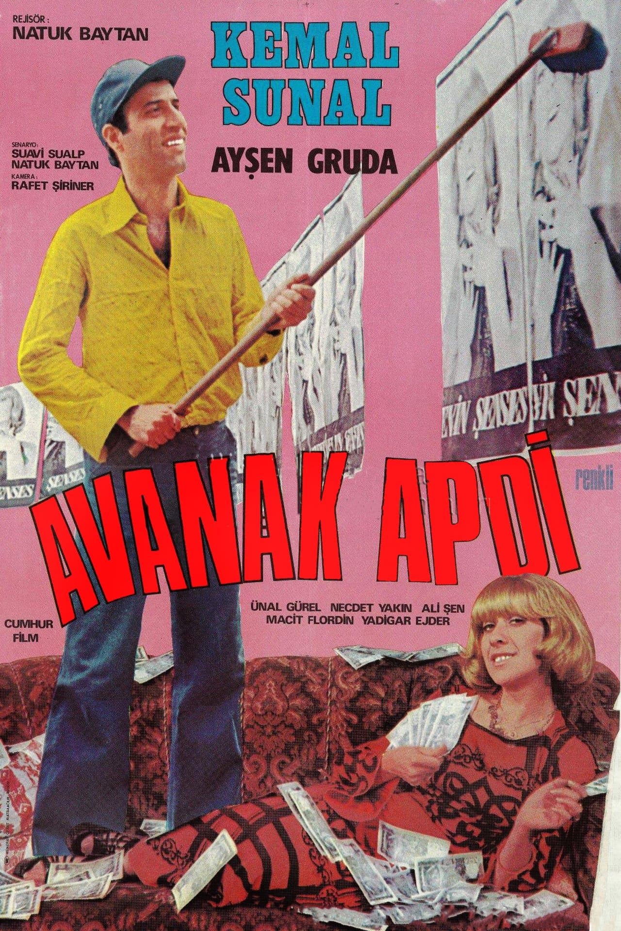 Avanak Apti streaming